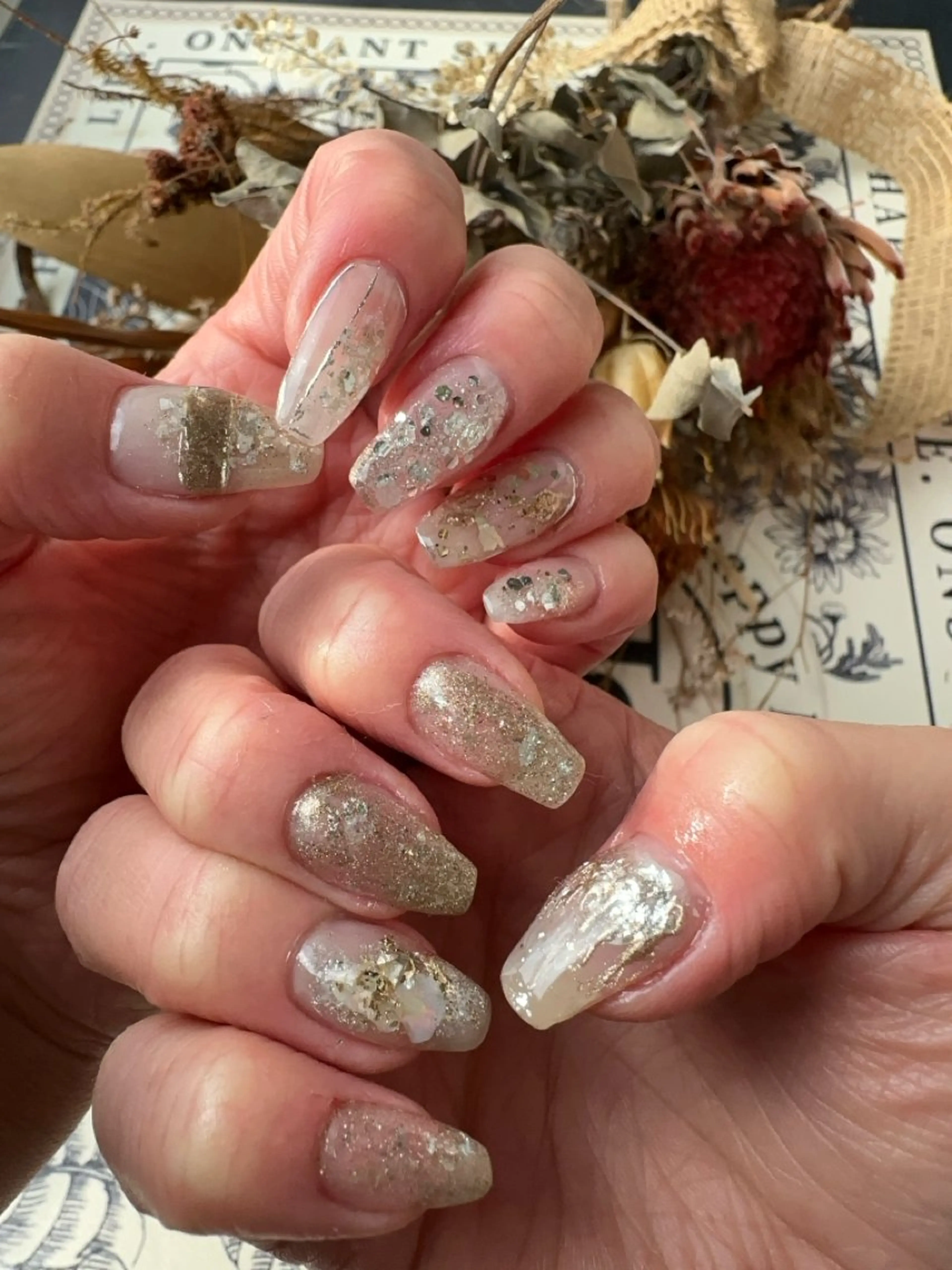 ネイル La vie mi nailのネイルデザイン