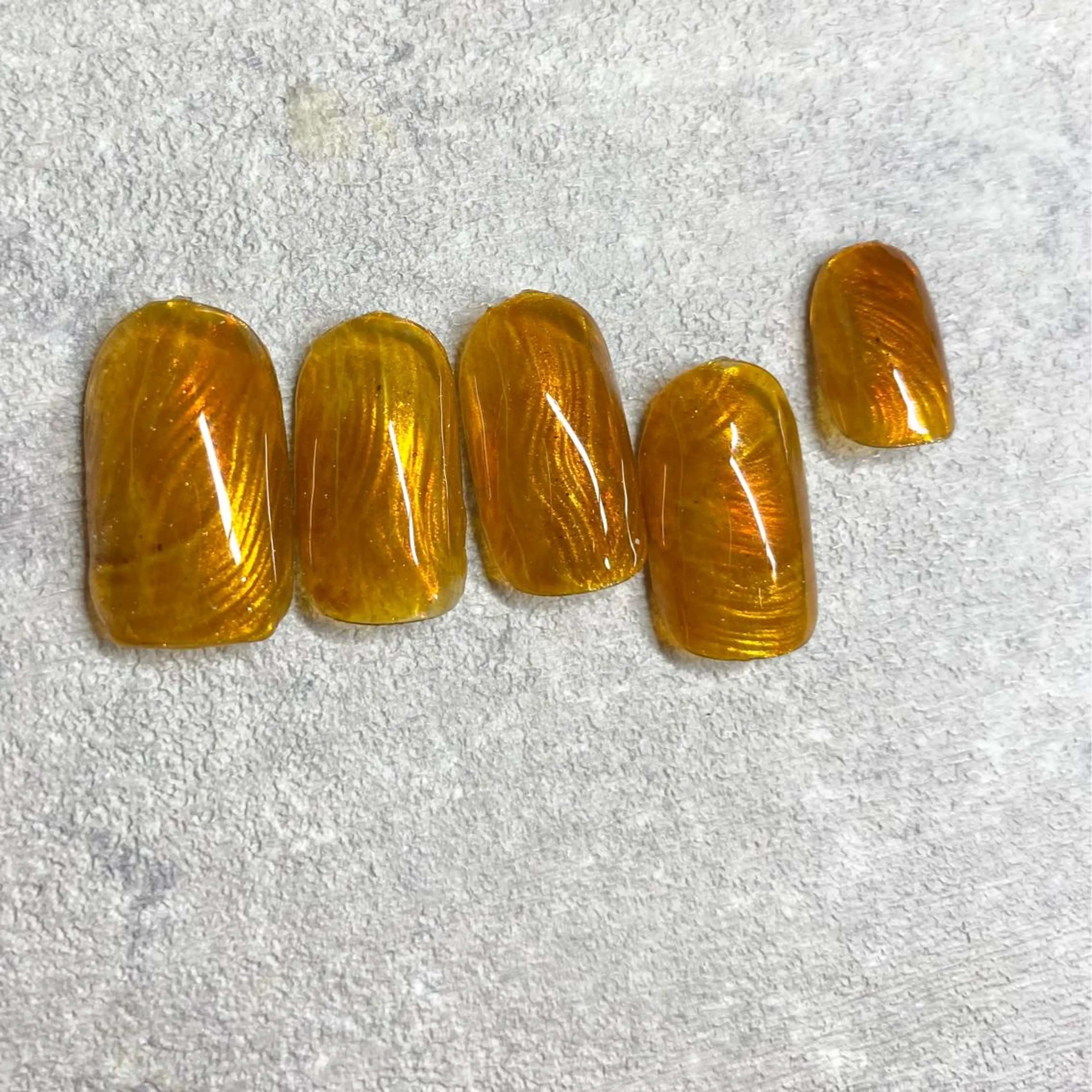 ネイル アートネイル フットネイル ニュアンスネイル 春ネイル 夏ネイル 山田 貴子のネイルデザイン