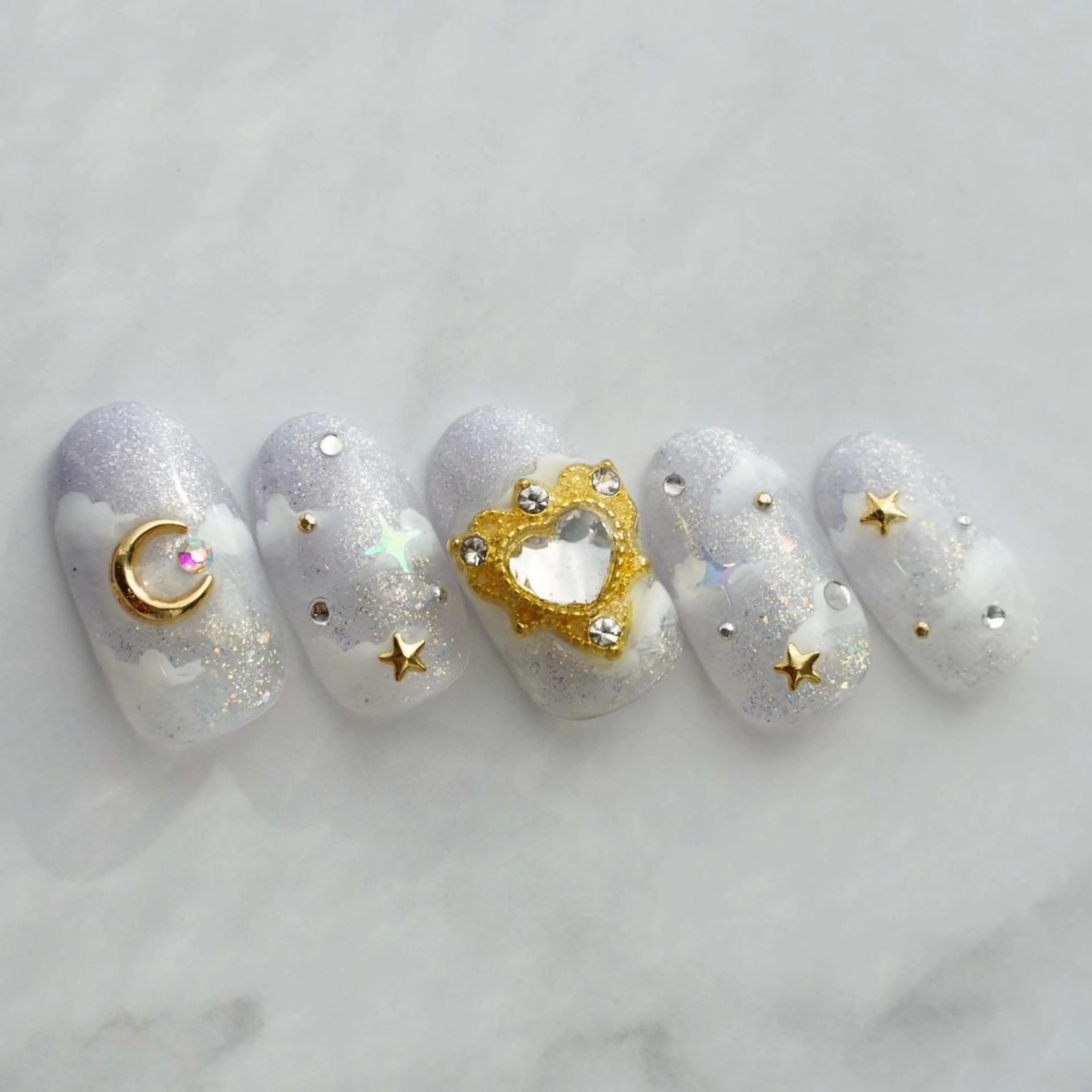 ネイル MILD  Nail yuka.のネイルデザイン