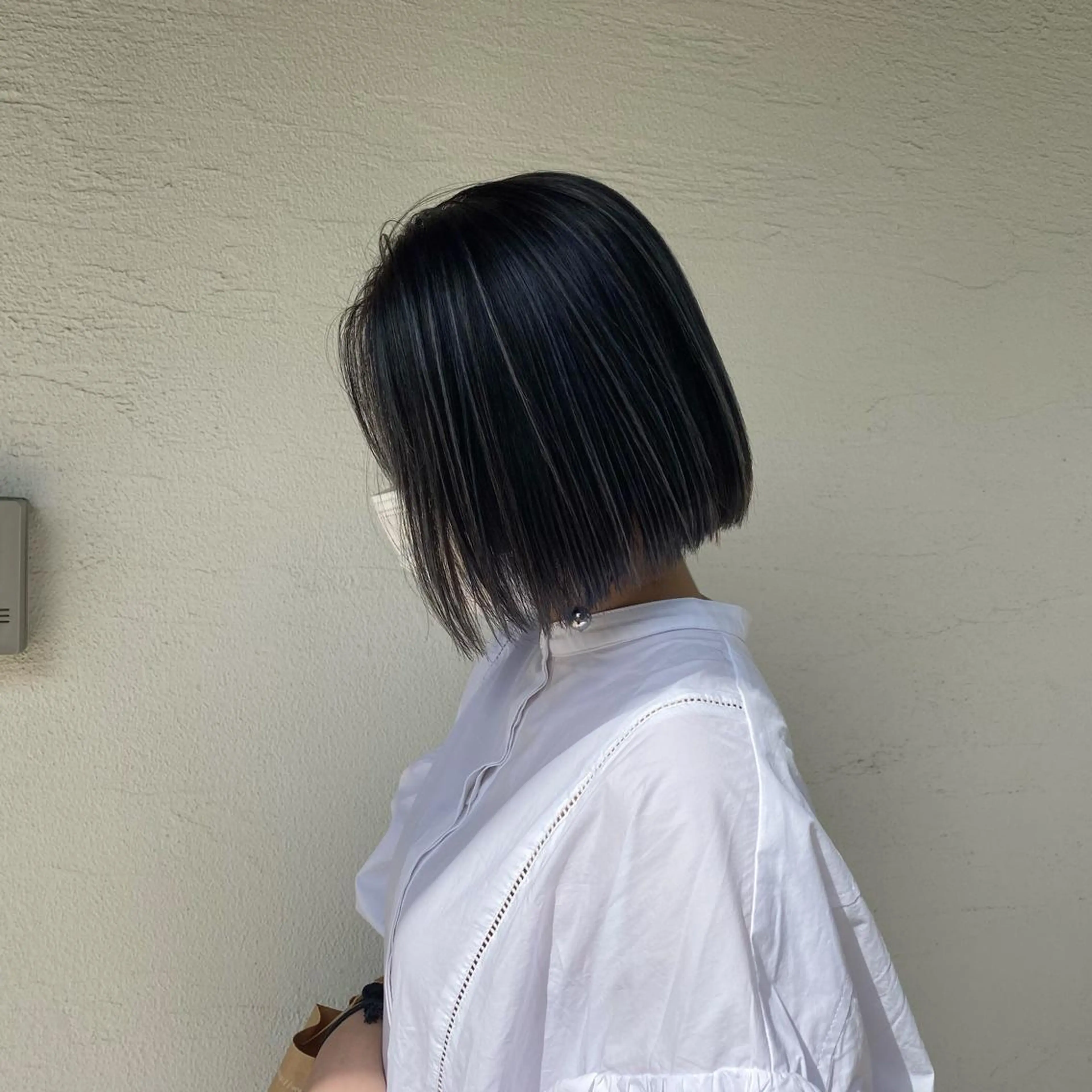 ショート カラー CURIO/南船場 /RIN💈🍎のヘアスタイル