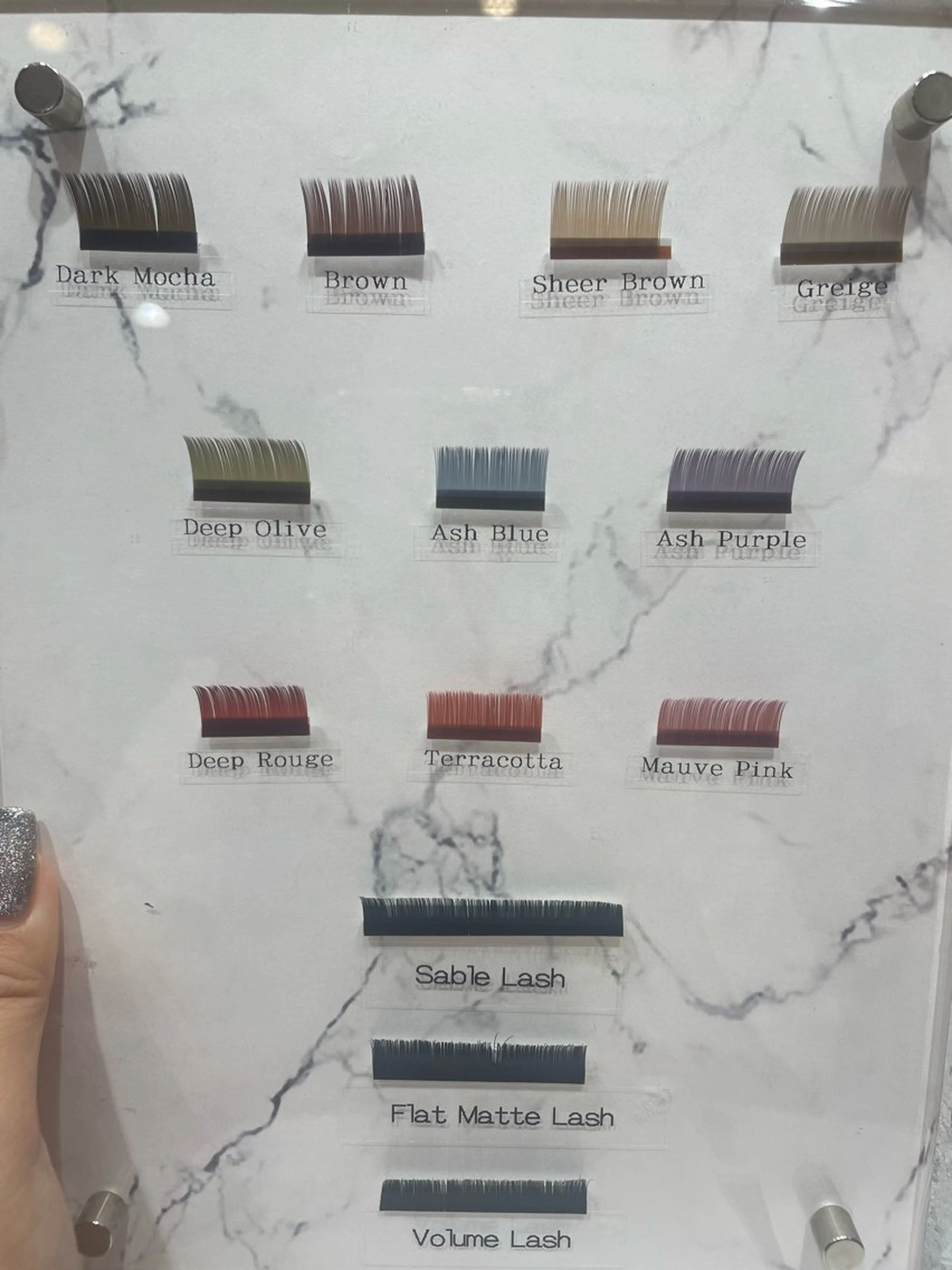 マツエク・マツパ 🌺 RICO🌺のマツエク・マツパデザイン