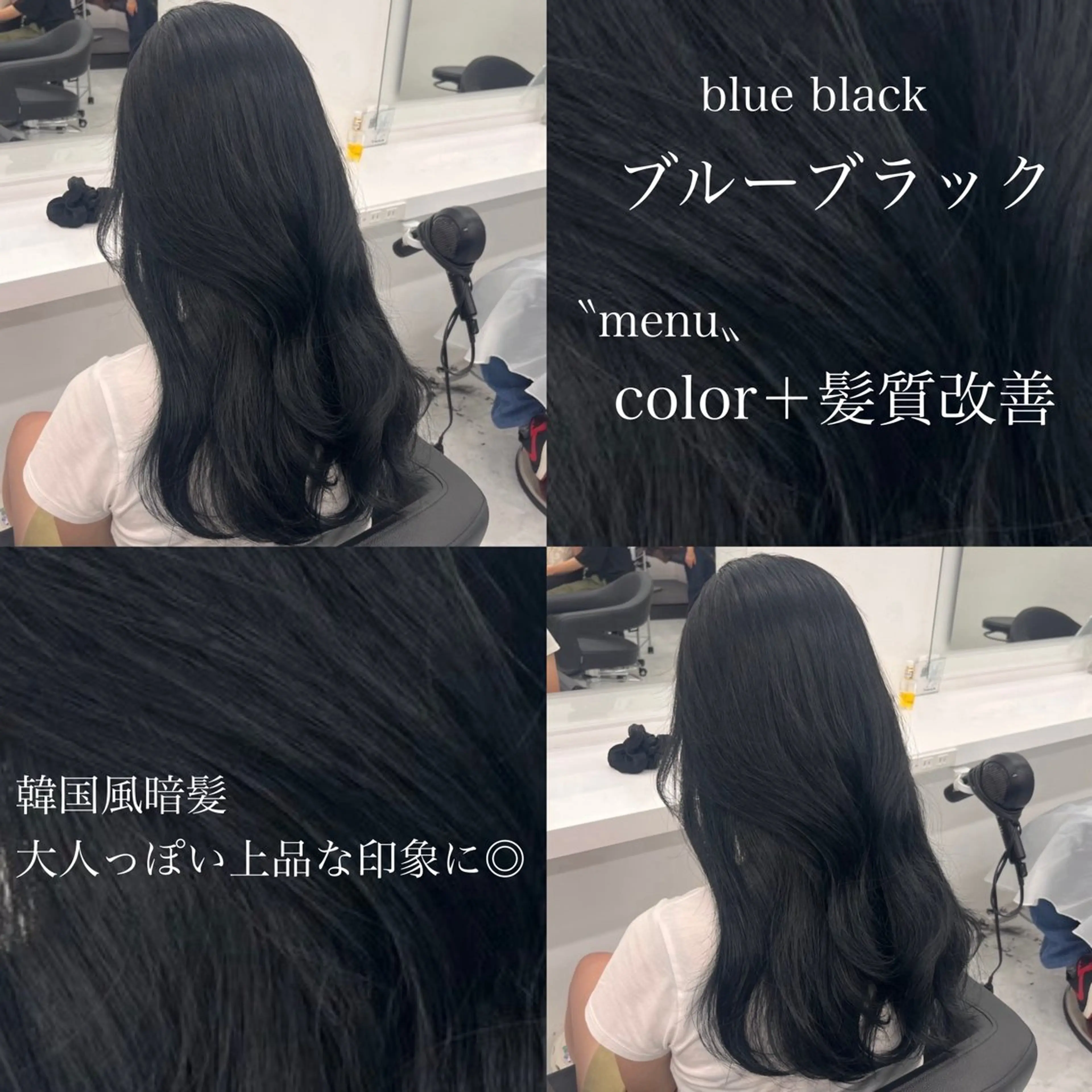 ロング カラー 🤍レイヤー/顔周り /hirari🤍のヘアスタイル