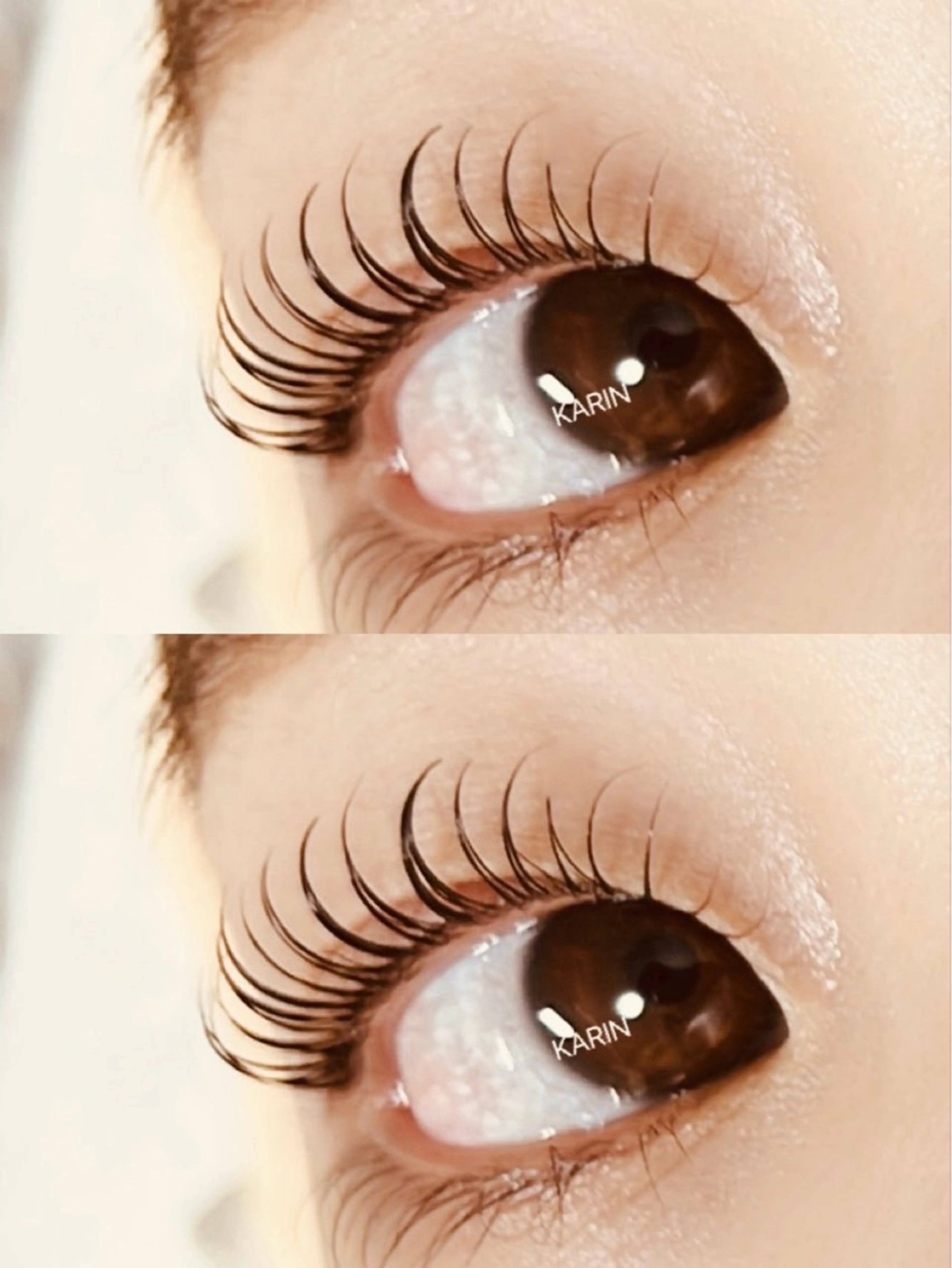 マツエク・マツパ 束感まつ毛 まつげパーマ Ci ara🍒のマツエク・マツパデザイン