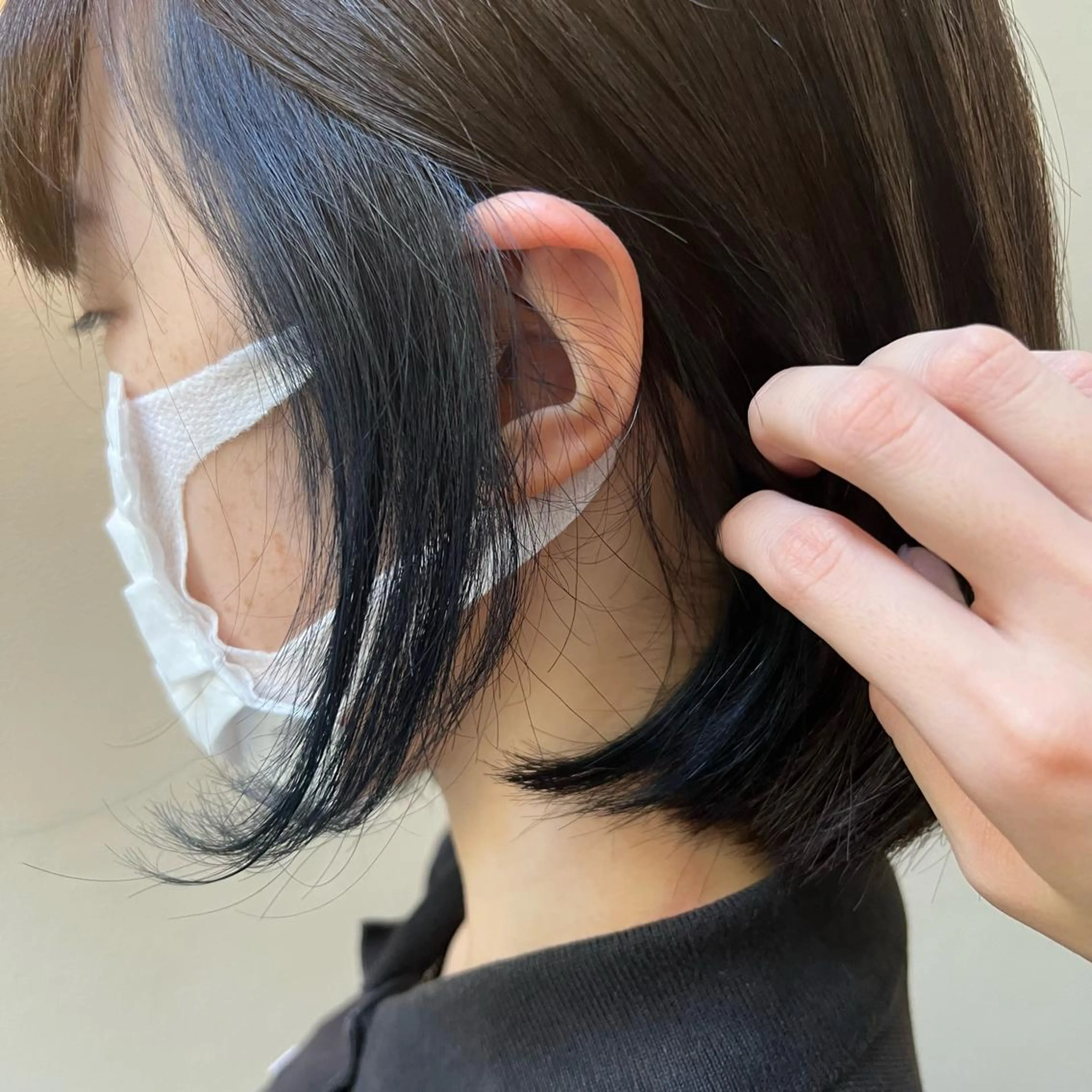 ミディアム カラー 🐰 Ｎａｎａｍｉ🎀のマツエク・マツパデザイン