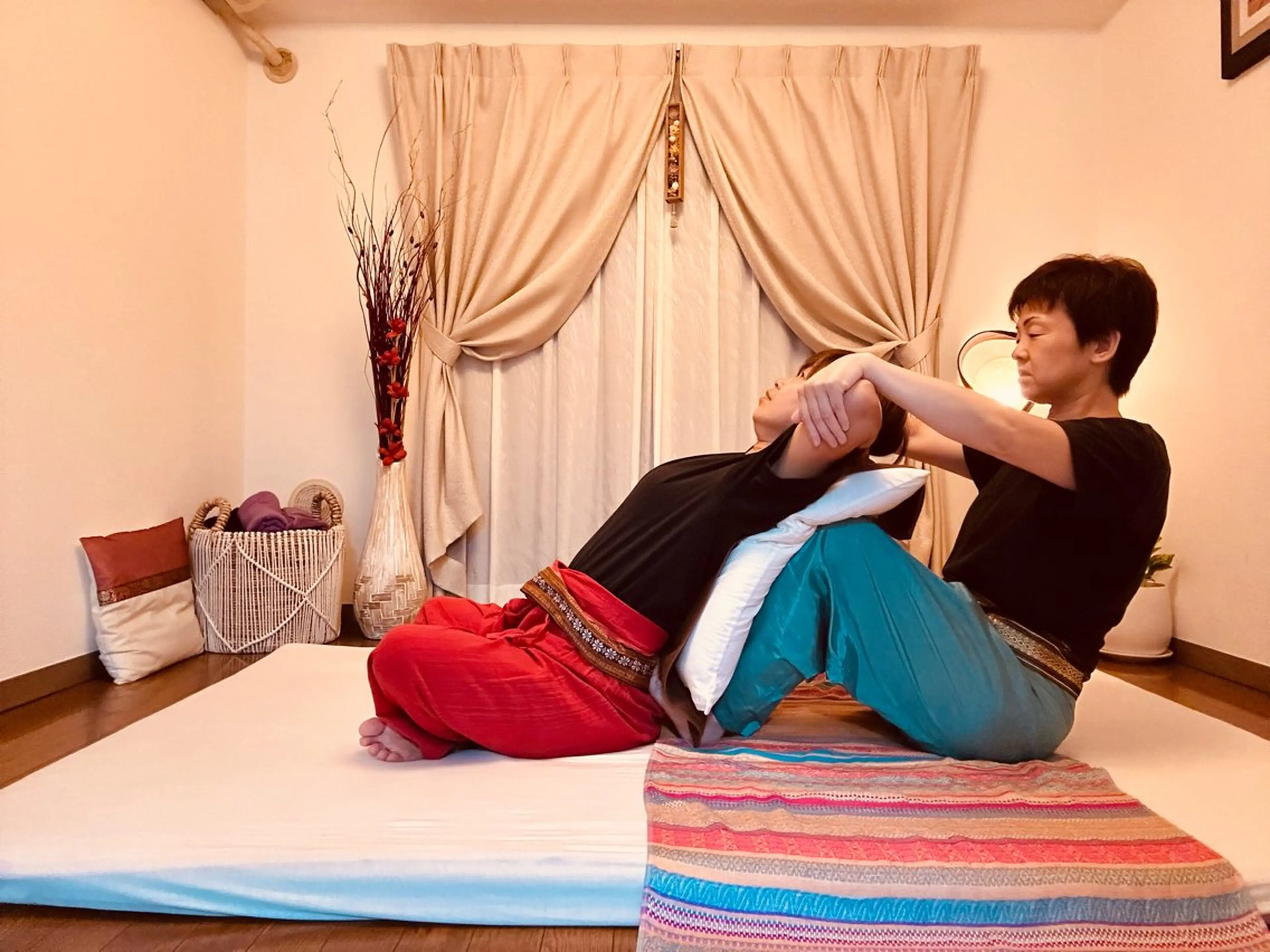 【✨至福の時間を堪能✨】本格タイ古式180分の写真