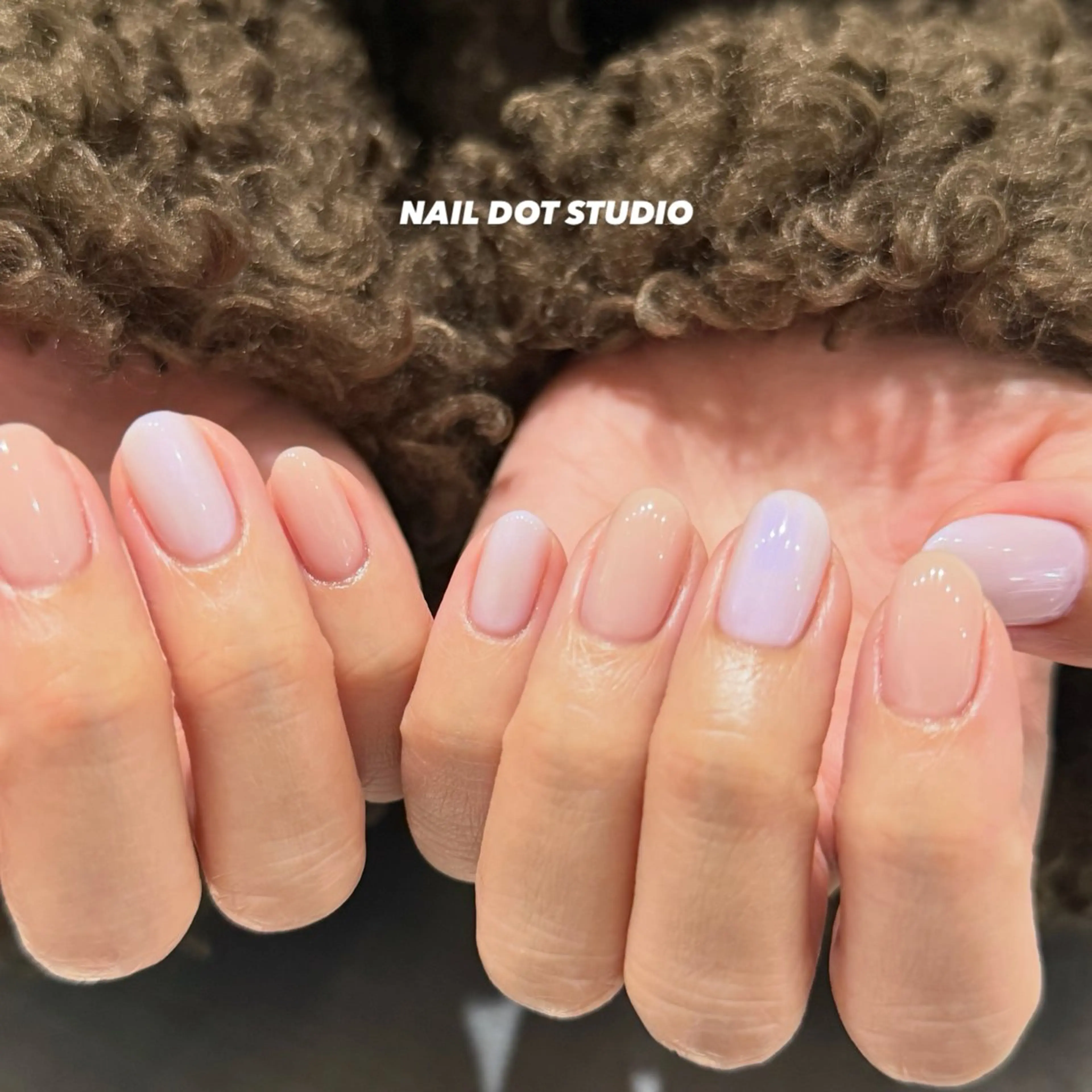 ネイル ハンドネイル NAIL DOT STUDIO aiのネイルデザイン