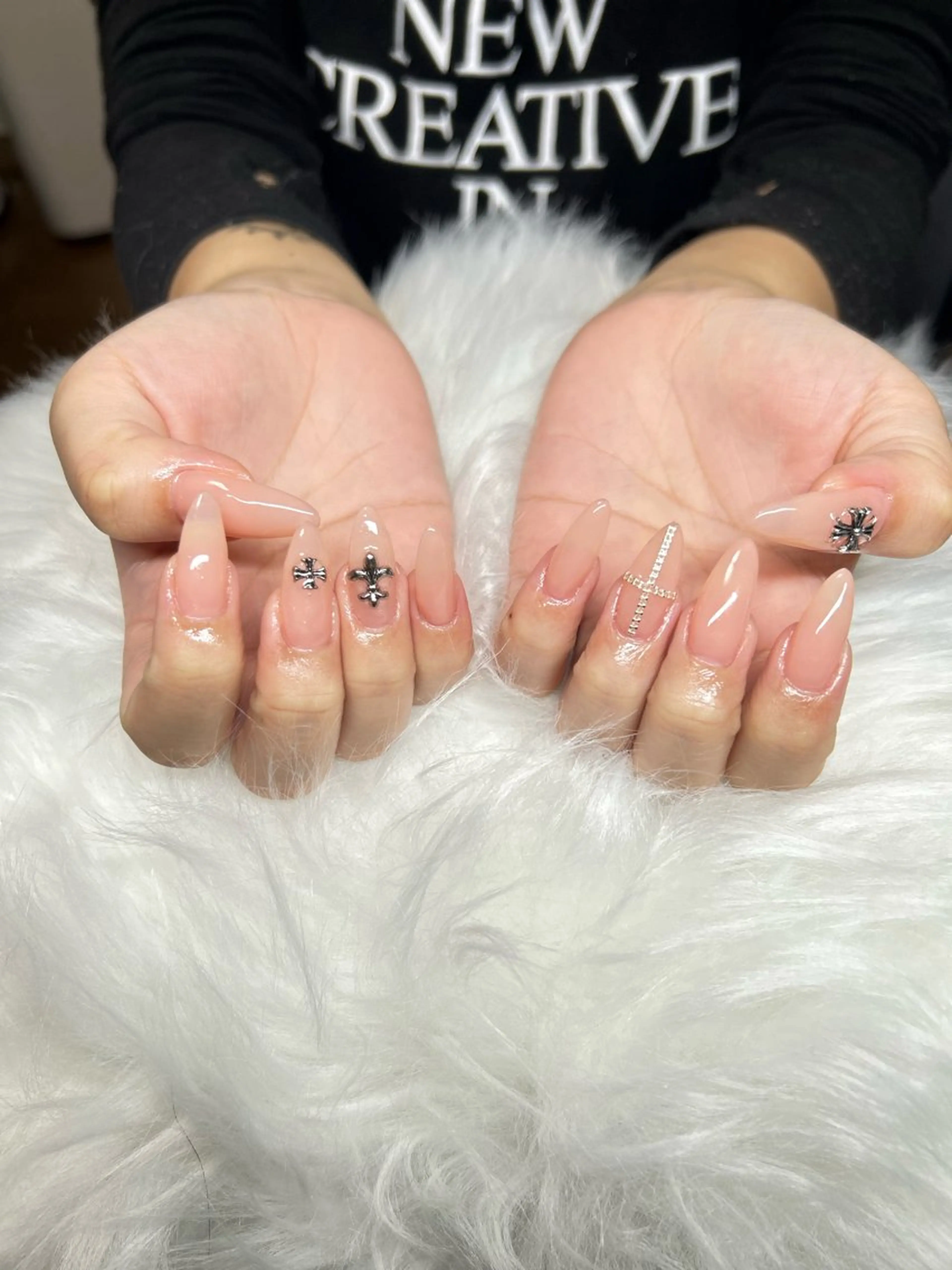 ネイル Queen Nail 柏店　クイーンネイルのネイルデザイン