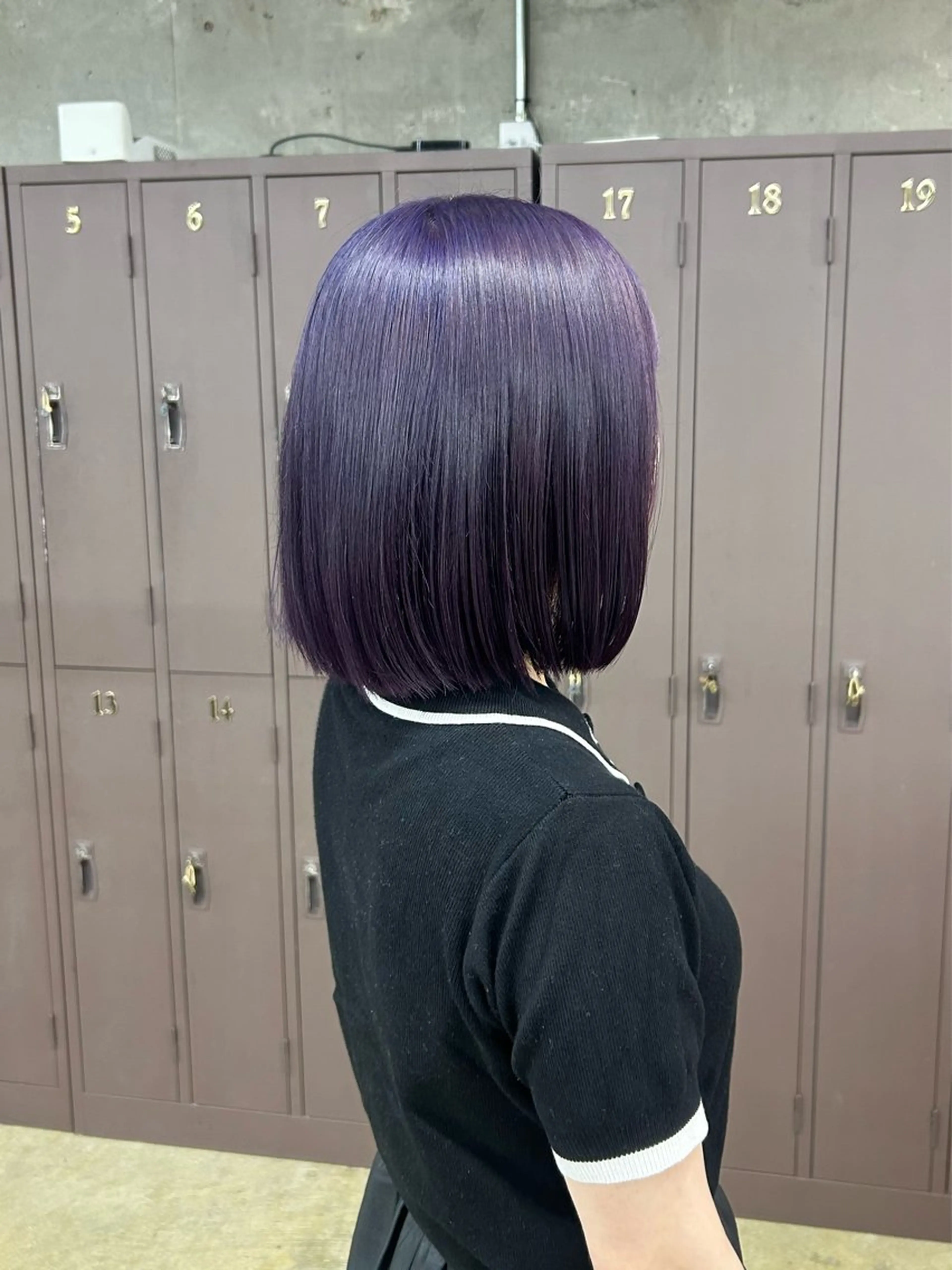 ミディアム カラー 大本 メンズ/パーマのヘアスタイル