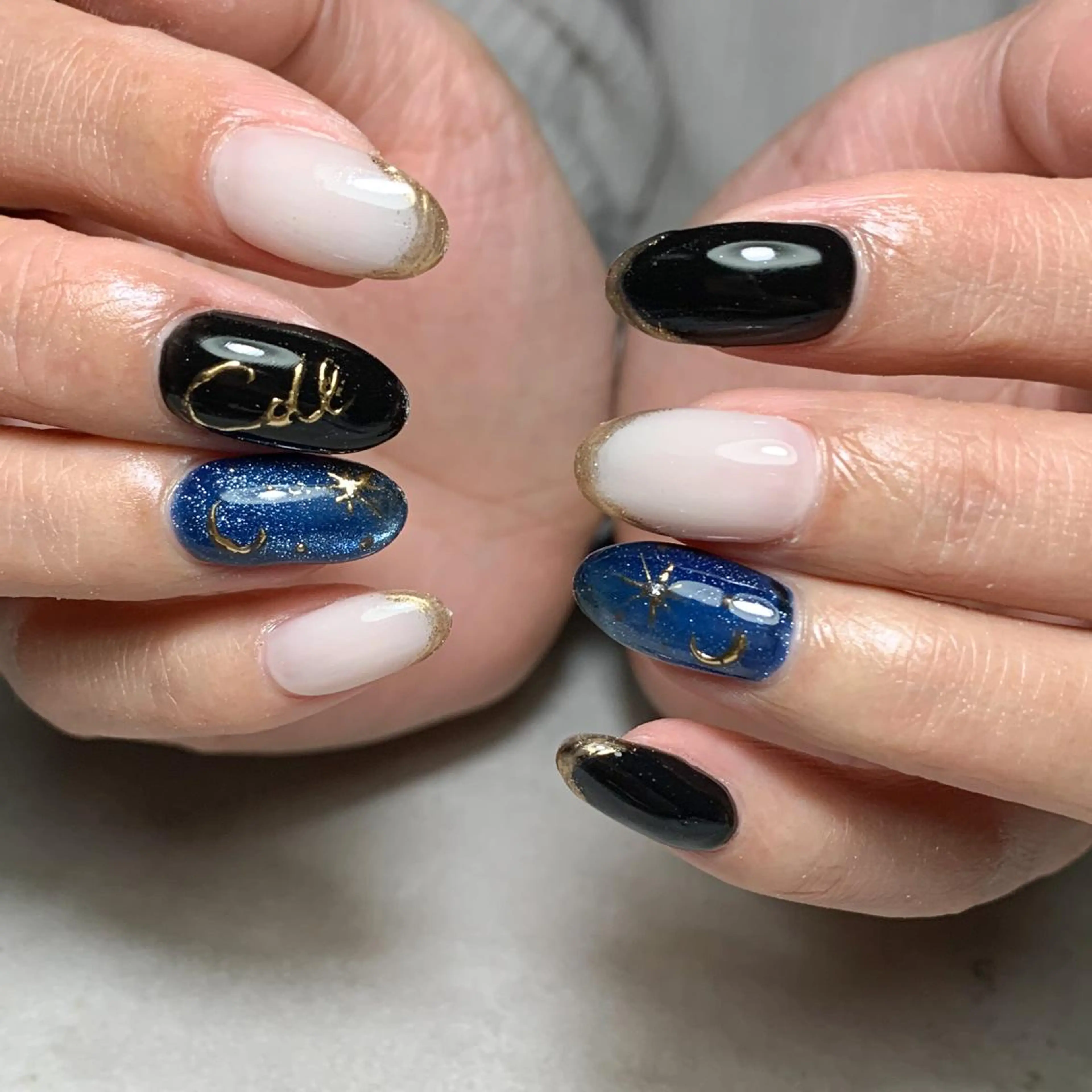 ネイル FIORITURA aiのネイルデザイン