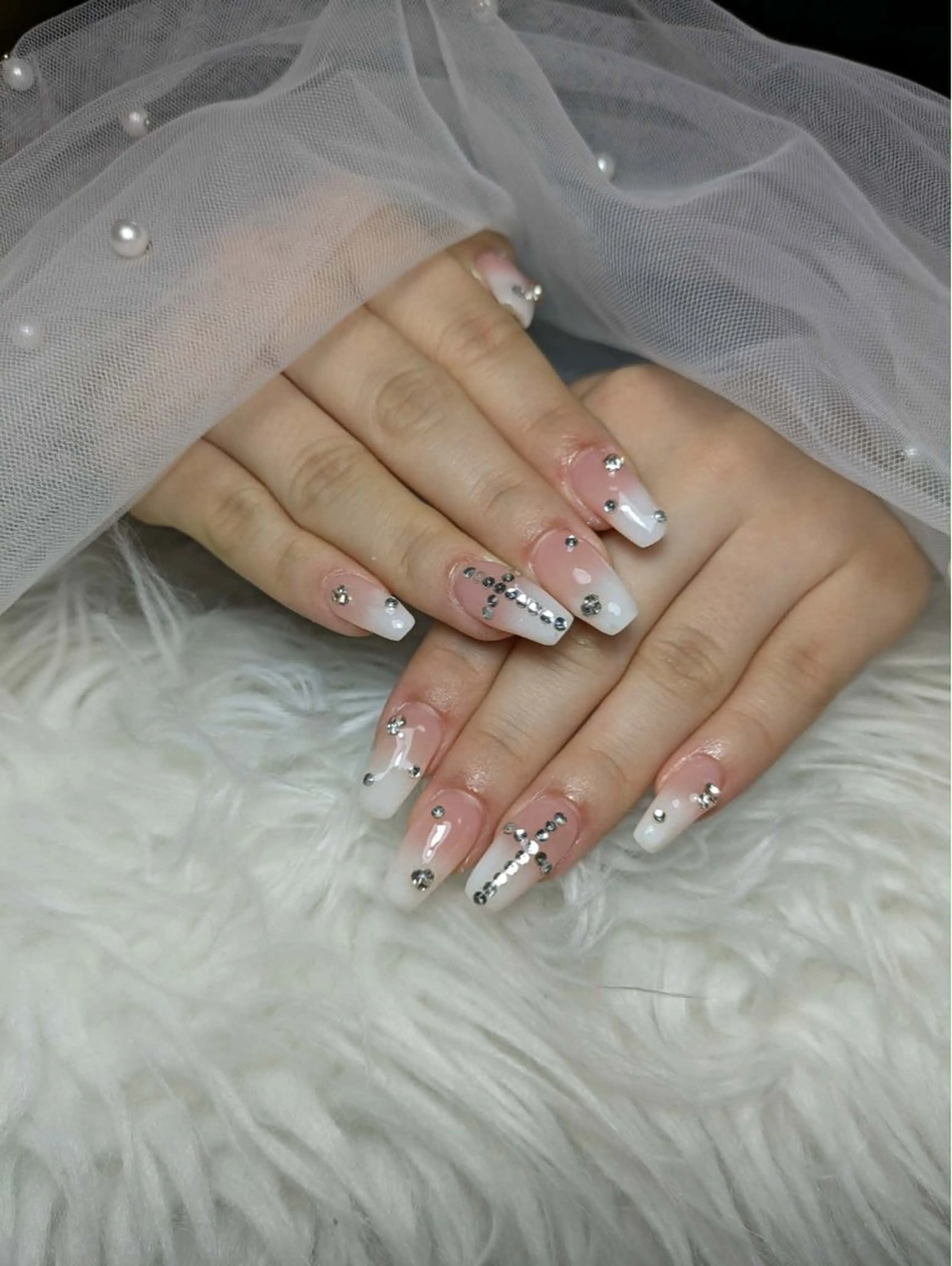 ネイル Queen Nail 柏店　クイーンネイルのネイルデザイン