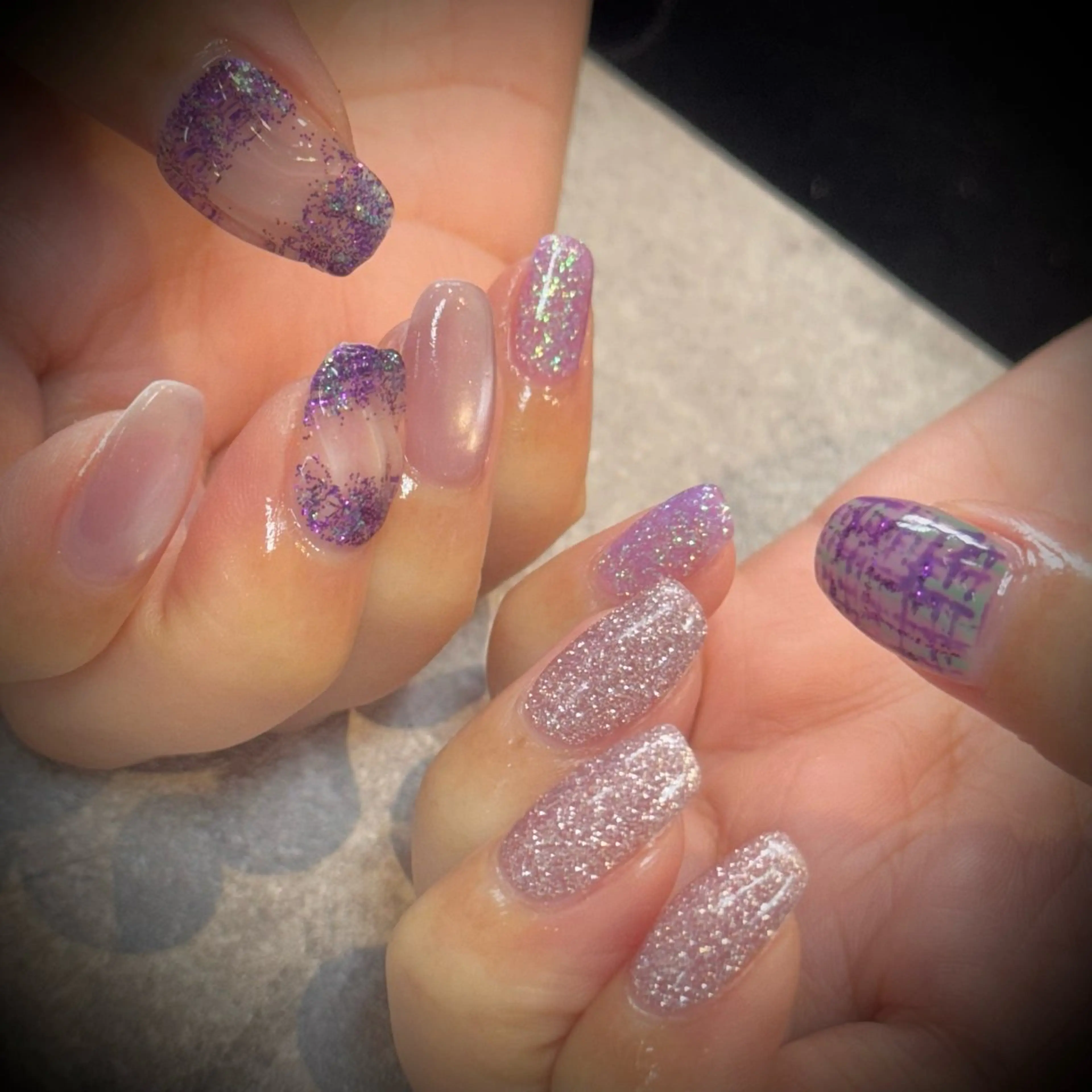 ネイル YAGAWA NAOのネイルデザイン