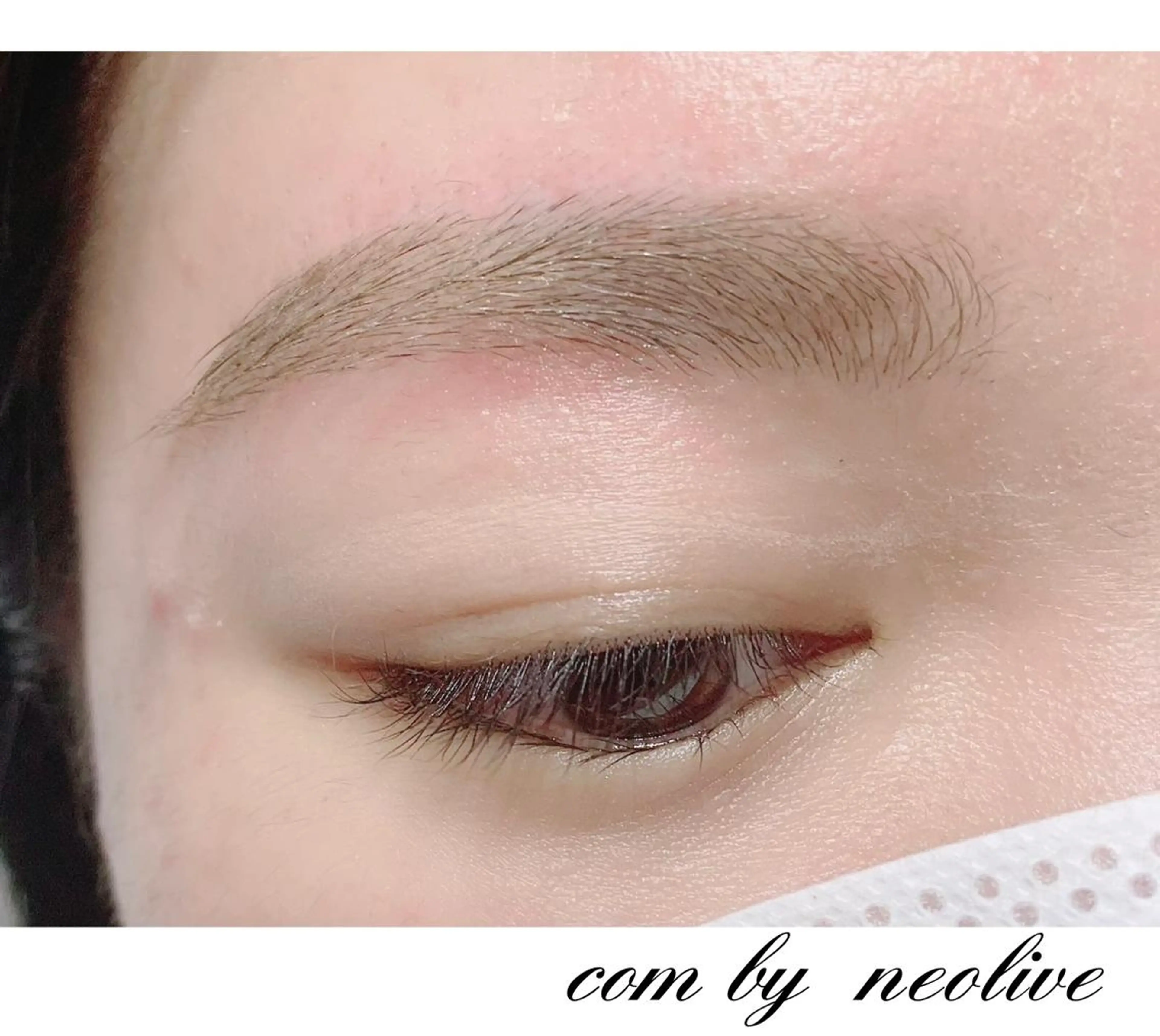 マツエク・マツパ Laurel eye ローレルのマツエク・マツパデザイン