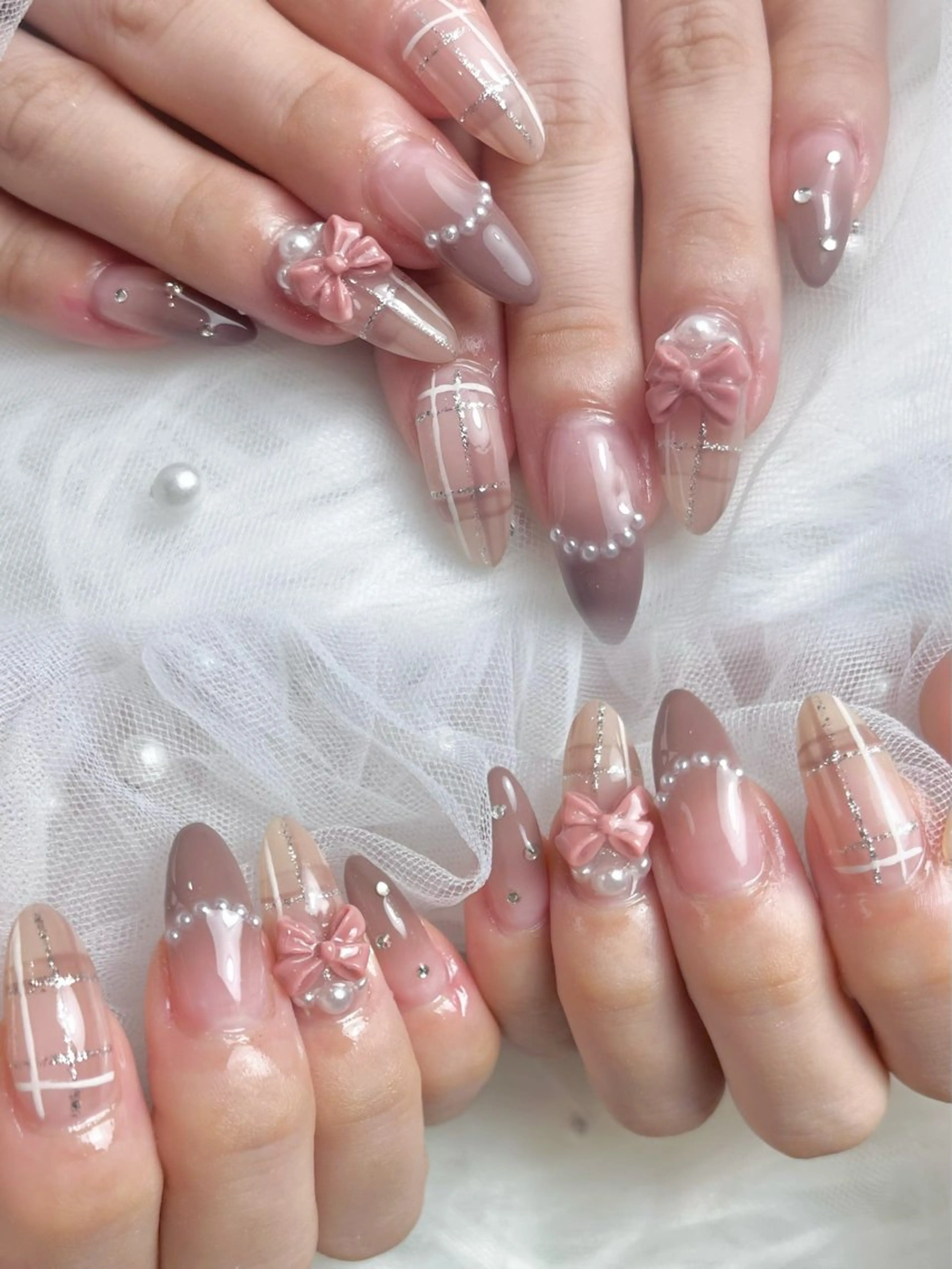 ネイル ハンドネイル BeryL 福岡／大濠のネイルデザイン