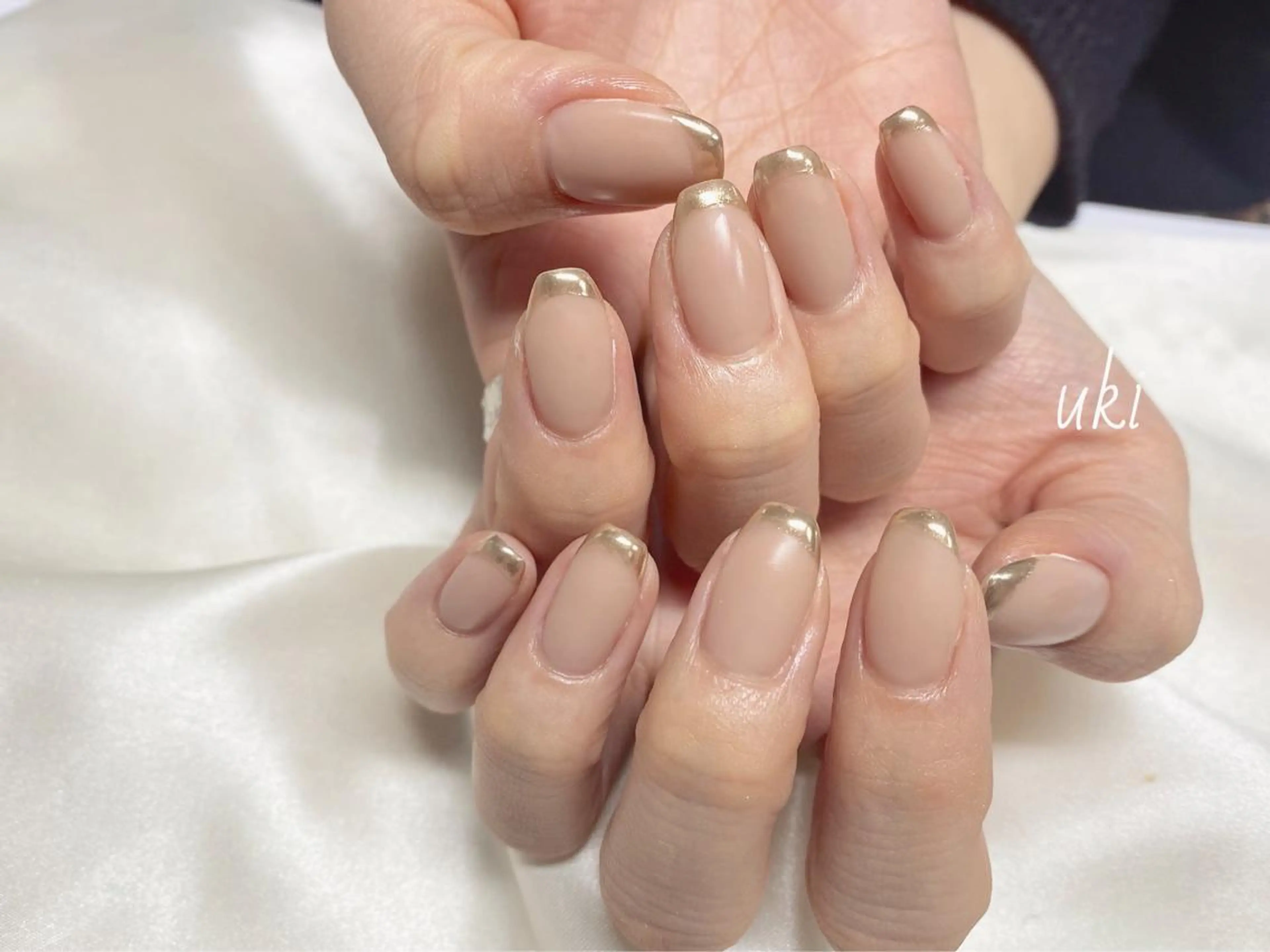 ネイル ハンドネイル Ameri nail /UKIのネイルデザイン