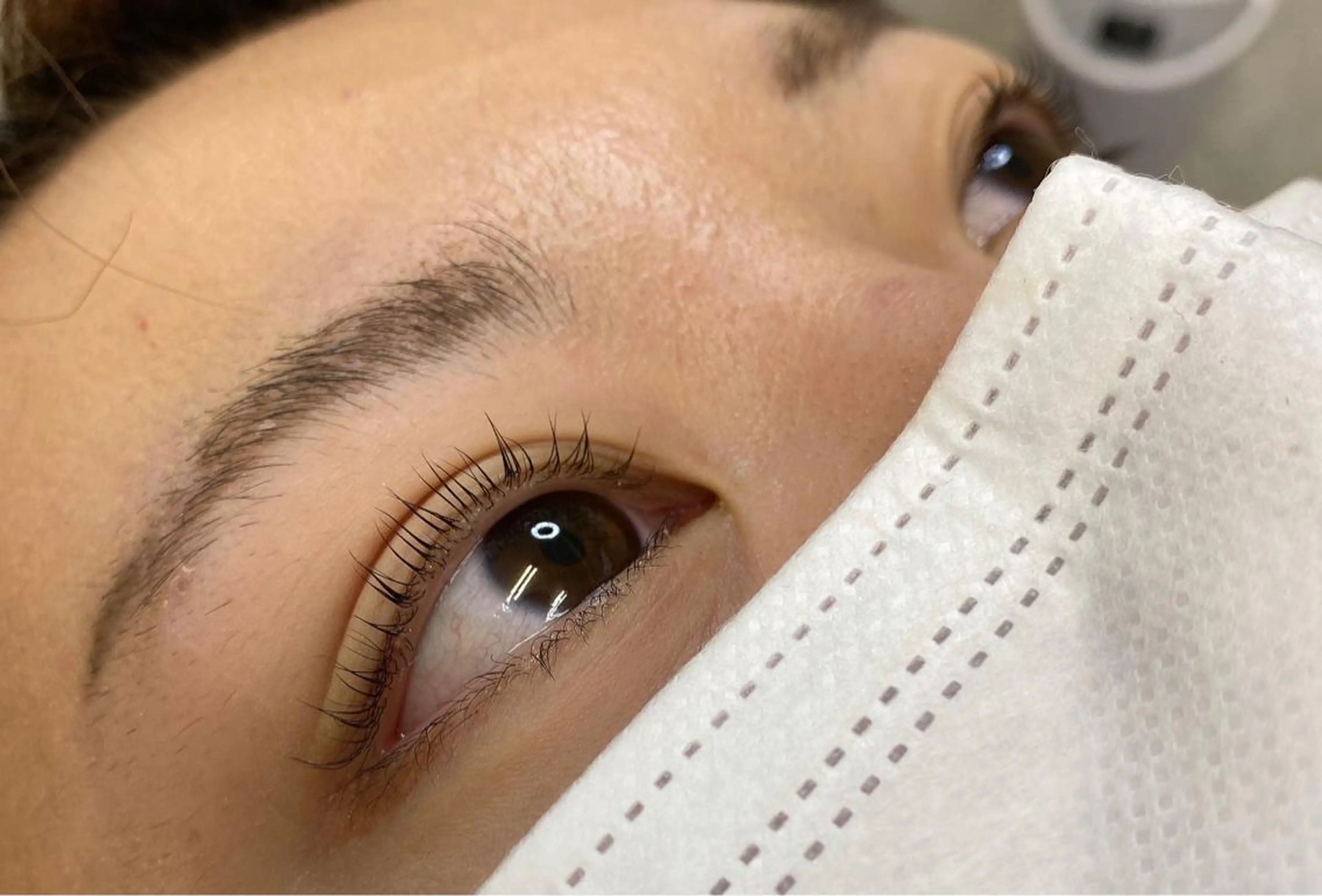 マツエク・マツパ uniii相模大野 Yoshizawaのマツエク・マツパデザイン