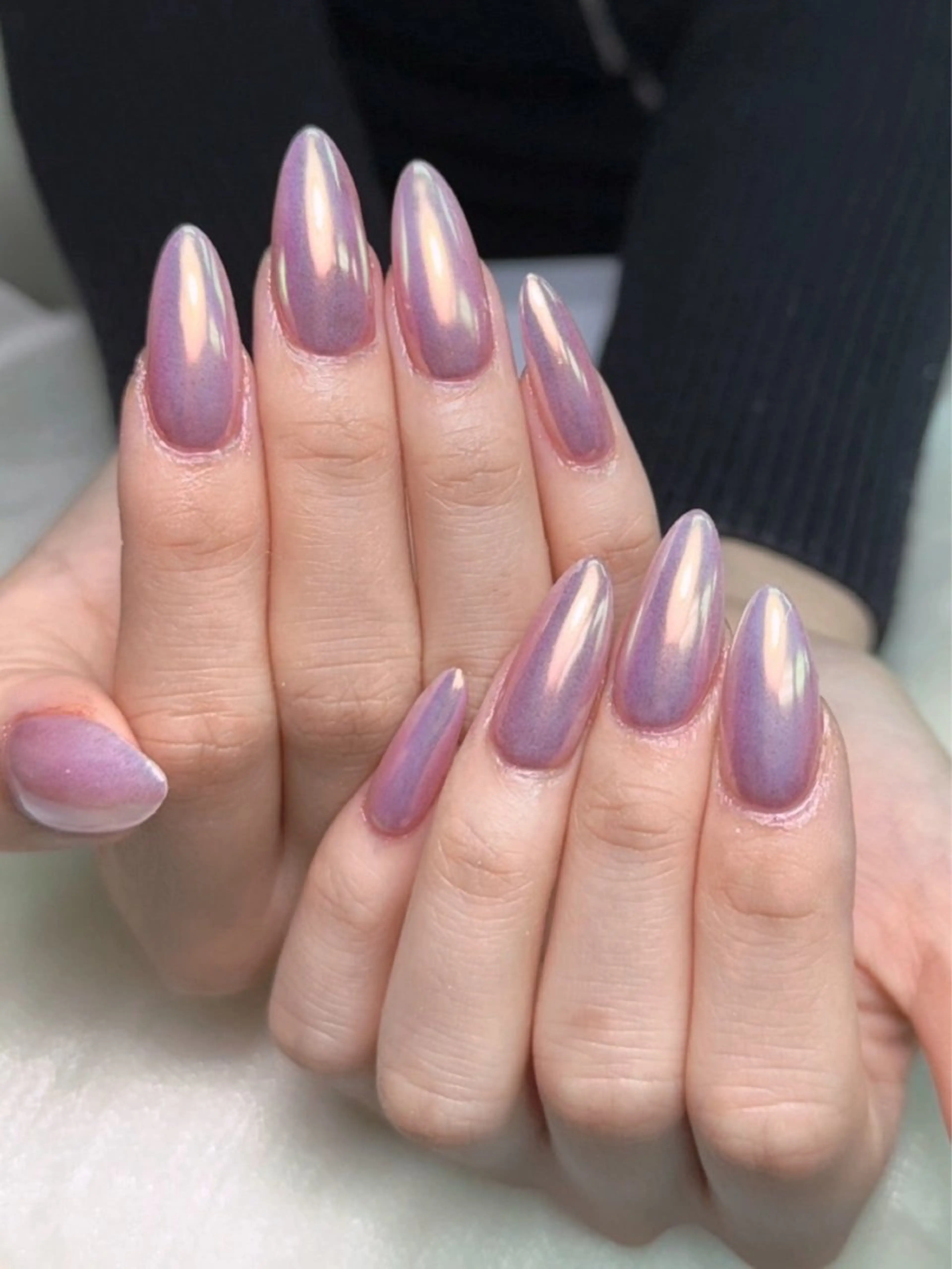 ネイル ハンドネイル lucky nail 歌舞伎町のネイルデザイン
