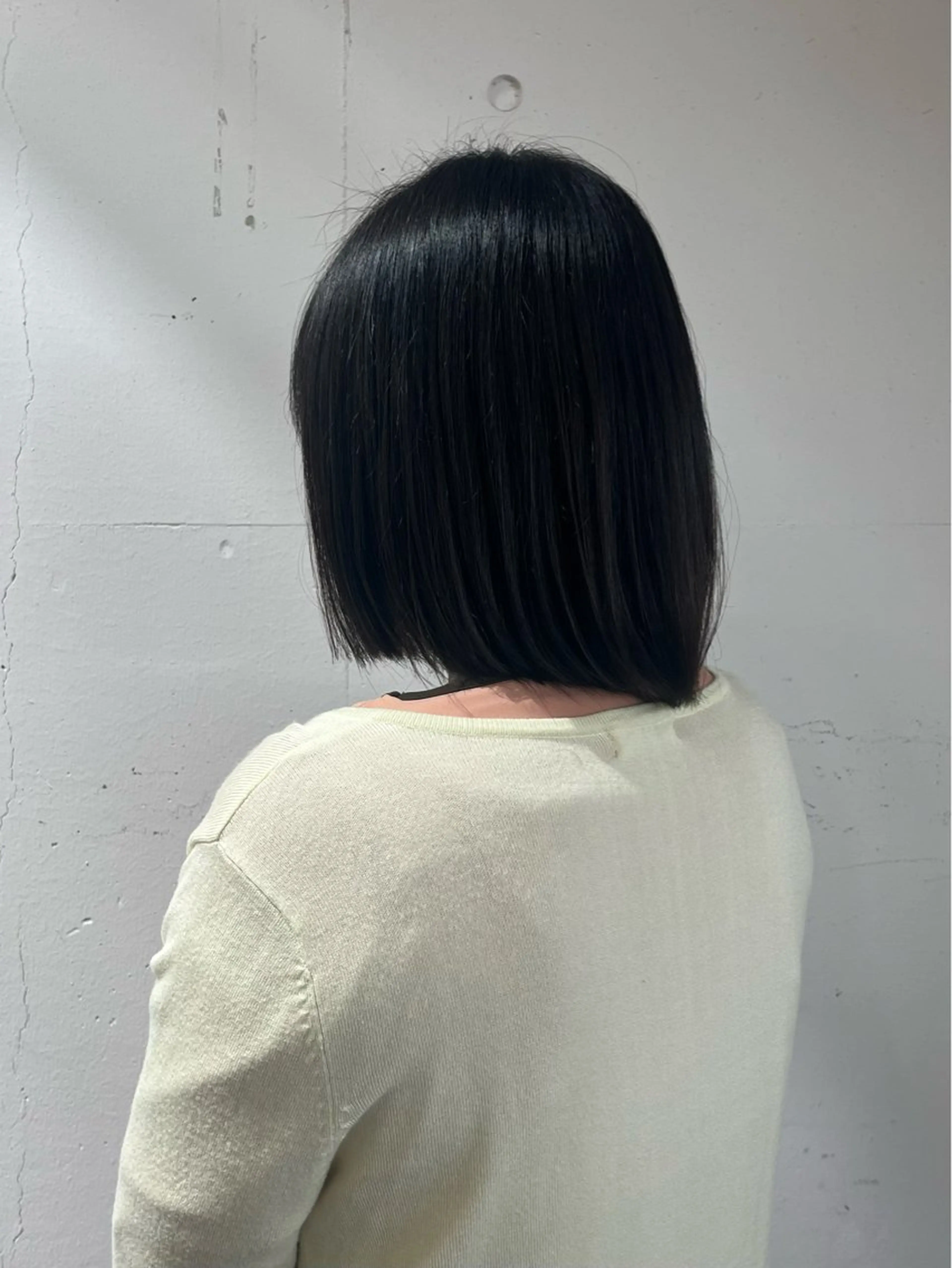 ショート 小林蕗湖/ カット・カラー✨のヘアスタイル