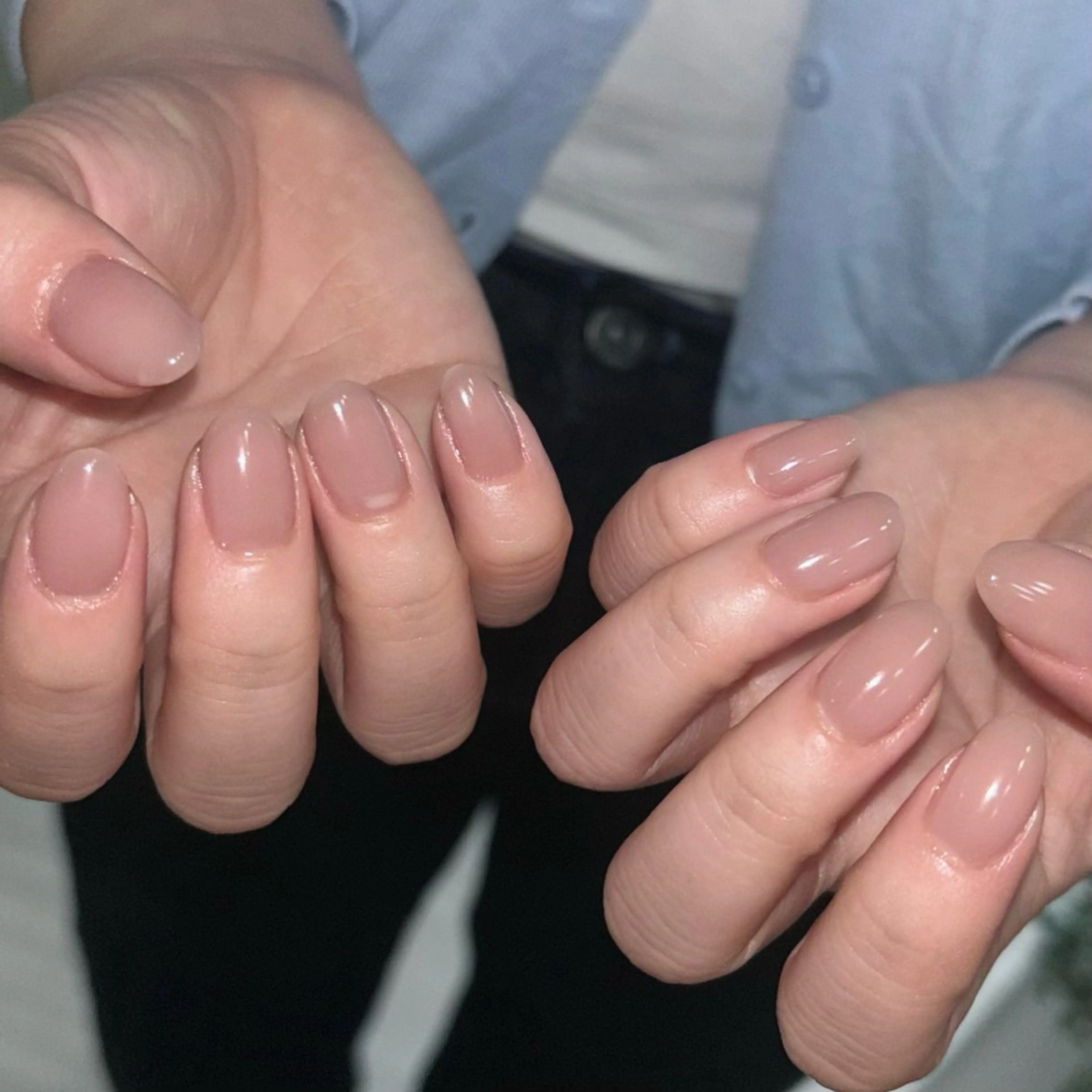 ネイル ハンドネイル LIAn.🎀 Munakataのネイルデザイン