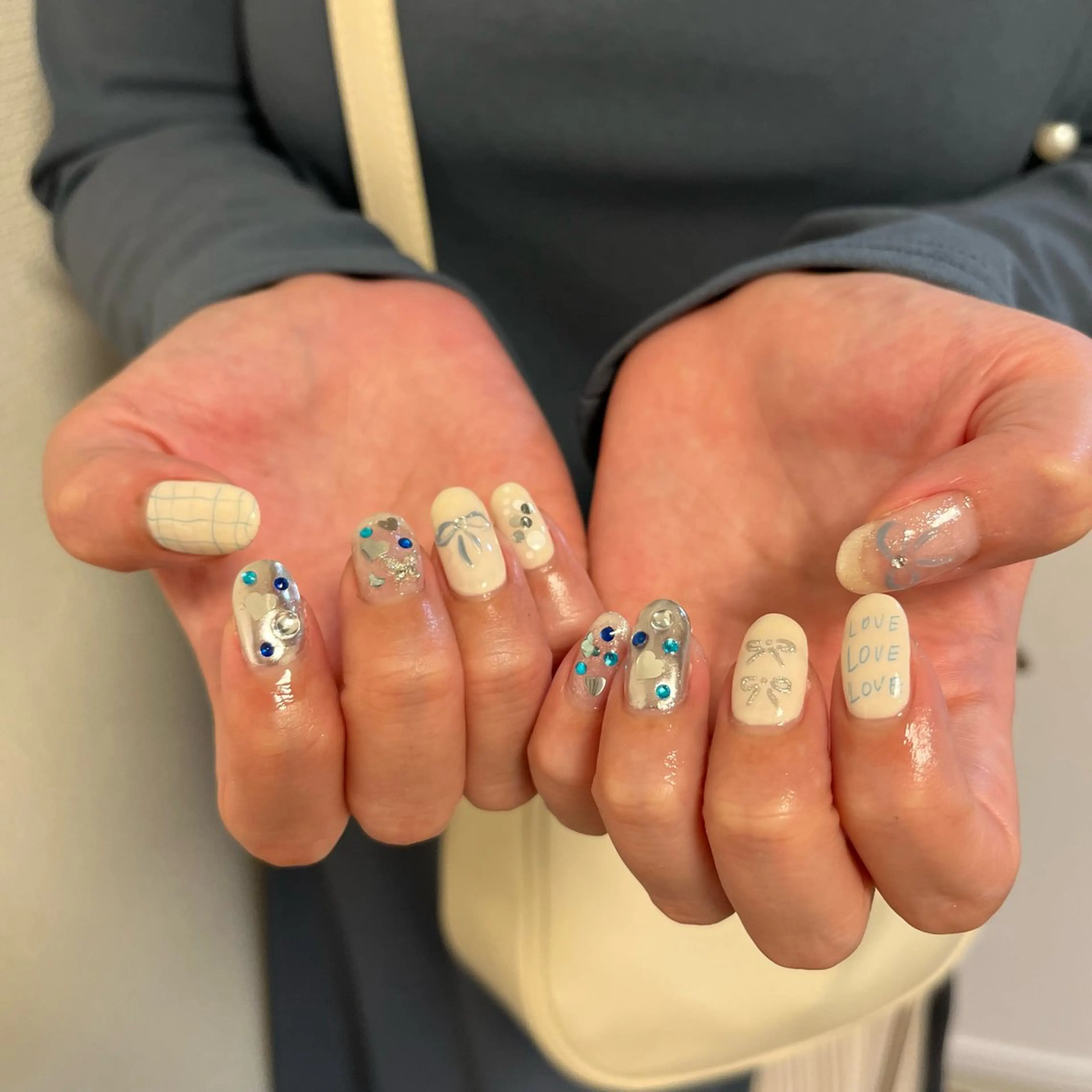 ネイル neroria nailのネイルデザイン