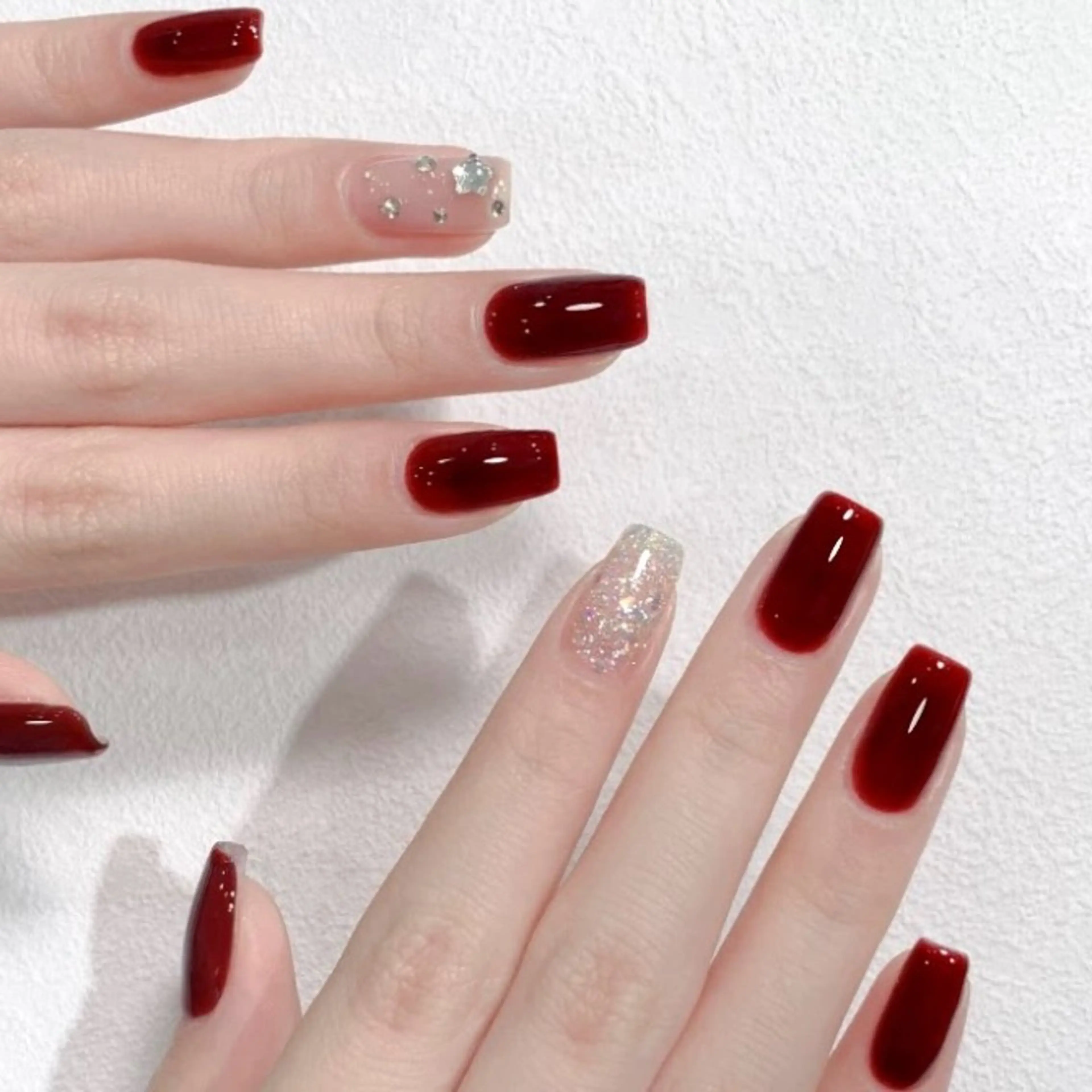ネイル ハンドネイル Mirpop nailのネイルデザイン