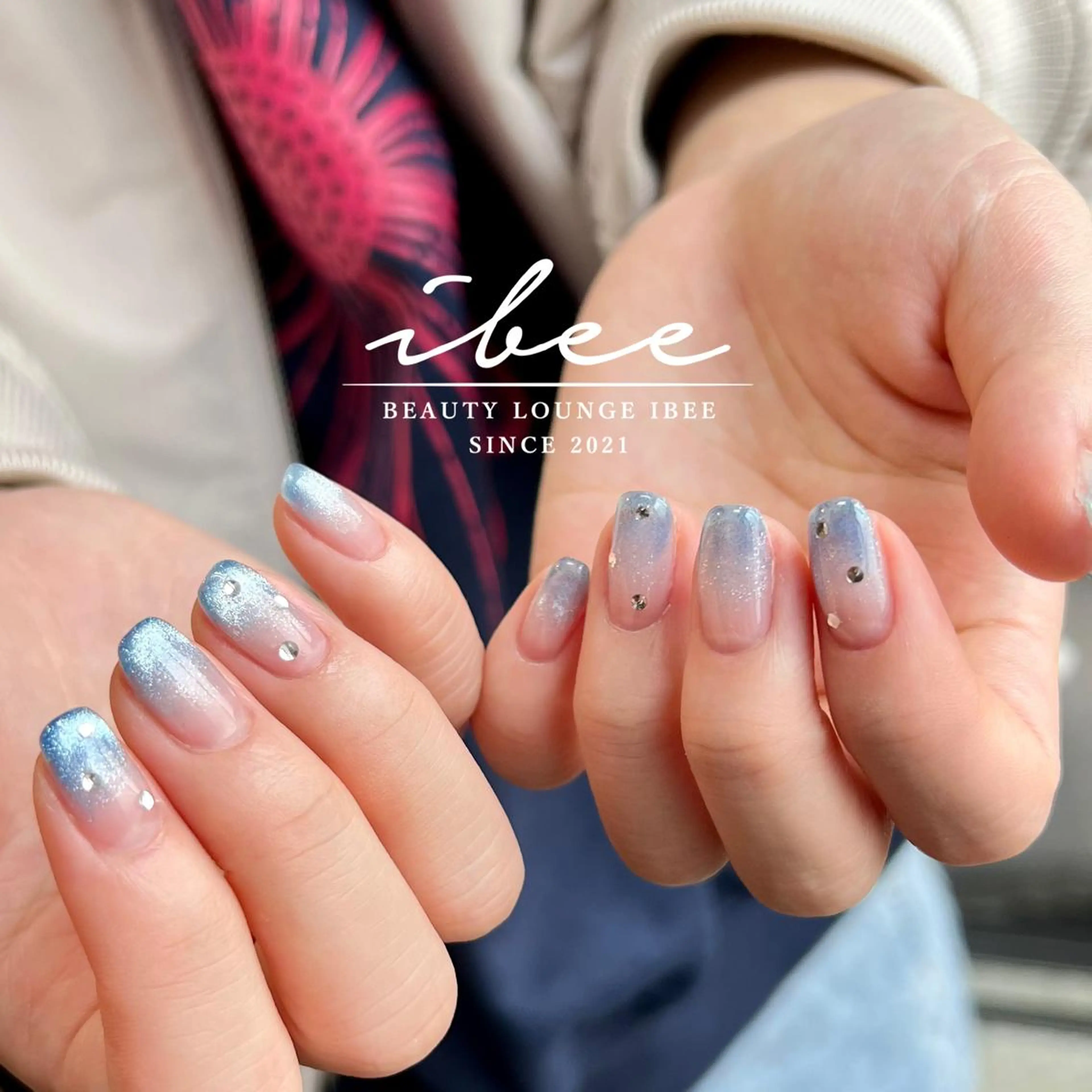 ネイル ibee nail 🤍yumiのネイルデザイン