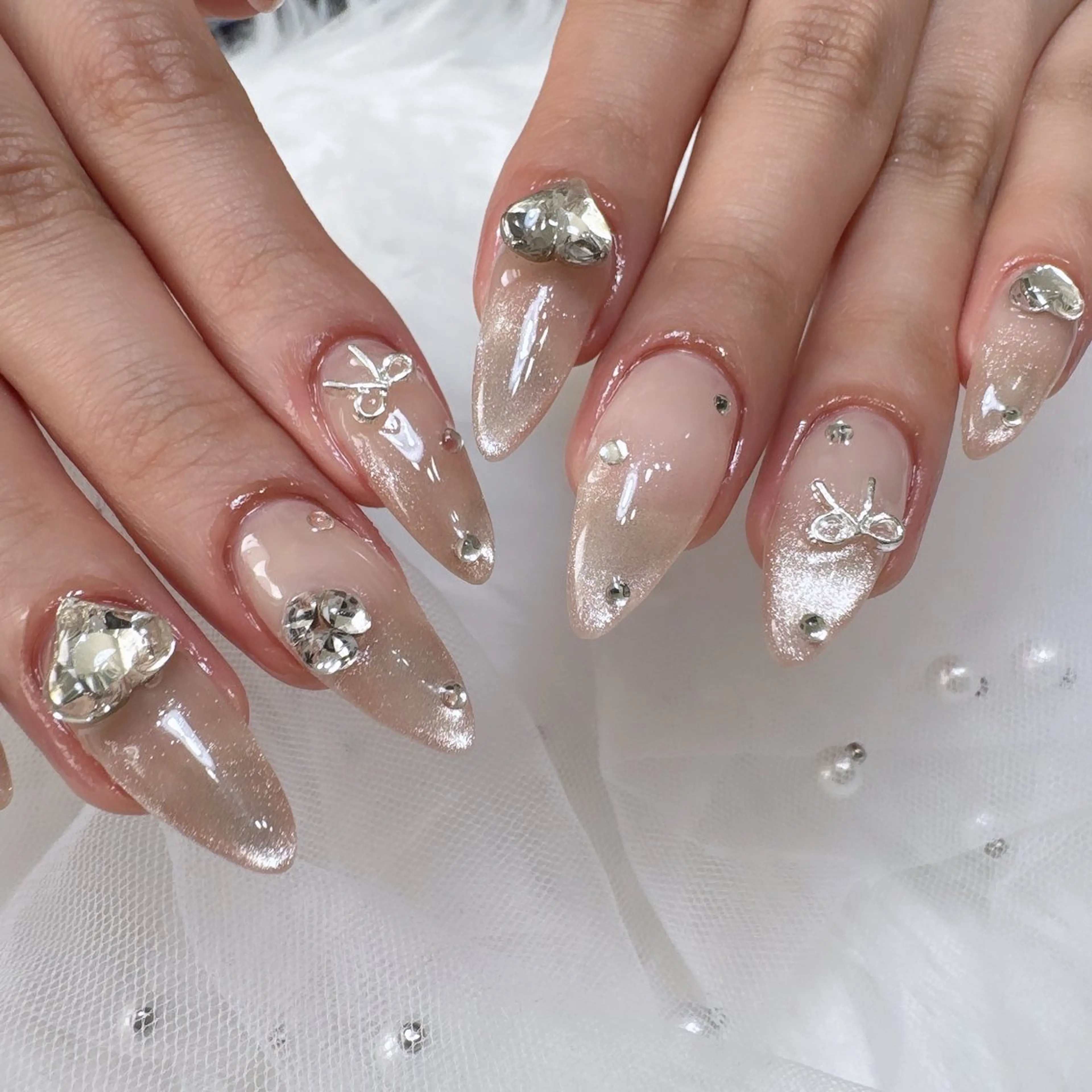ネイル Bell nailのネイルデザイン