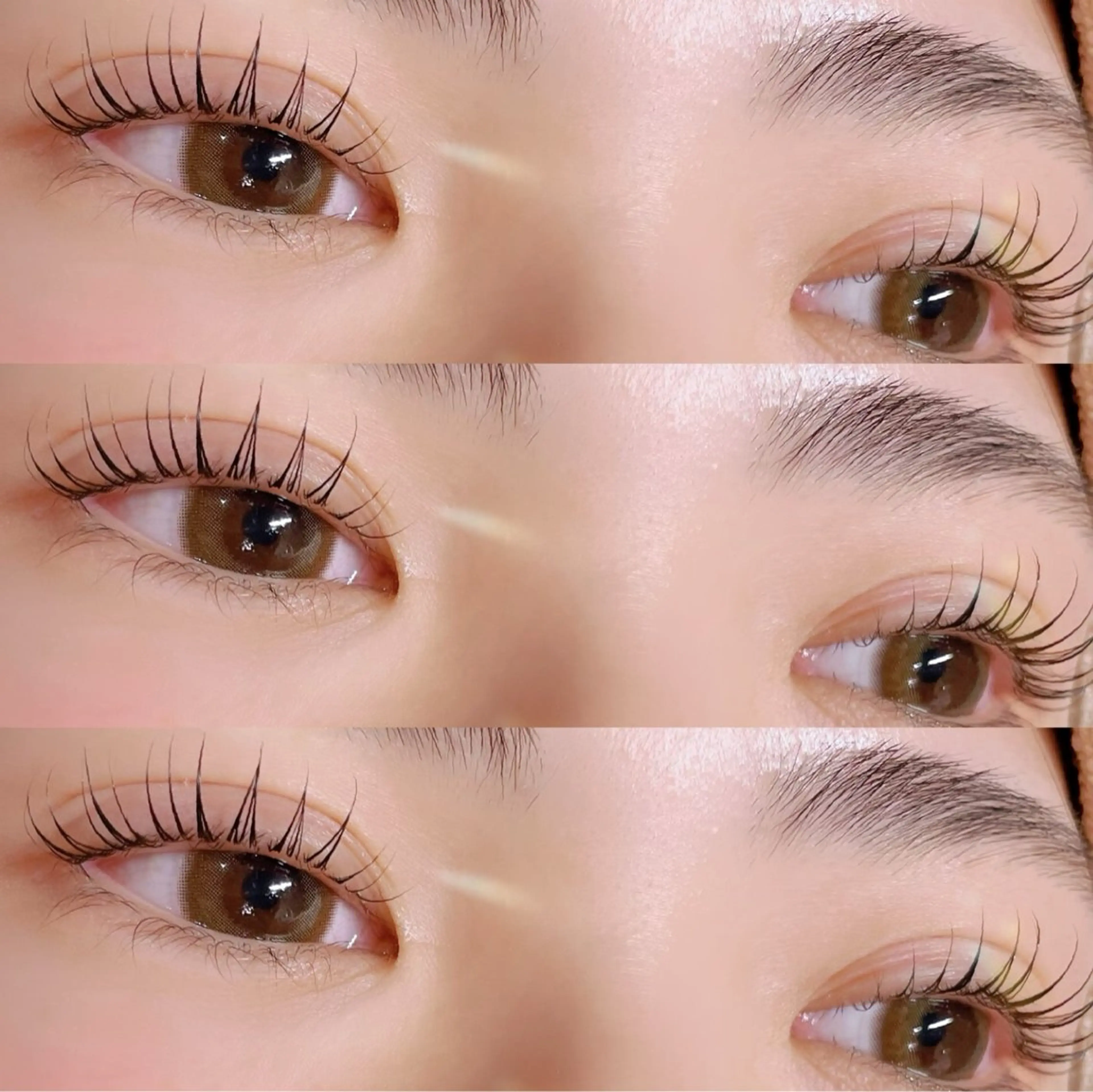 マツエク・マツパ MAQUIA三沢中央 KOHAMAのマツエク・マツパデザイン