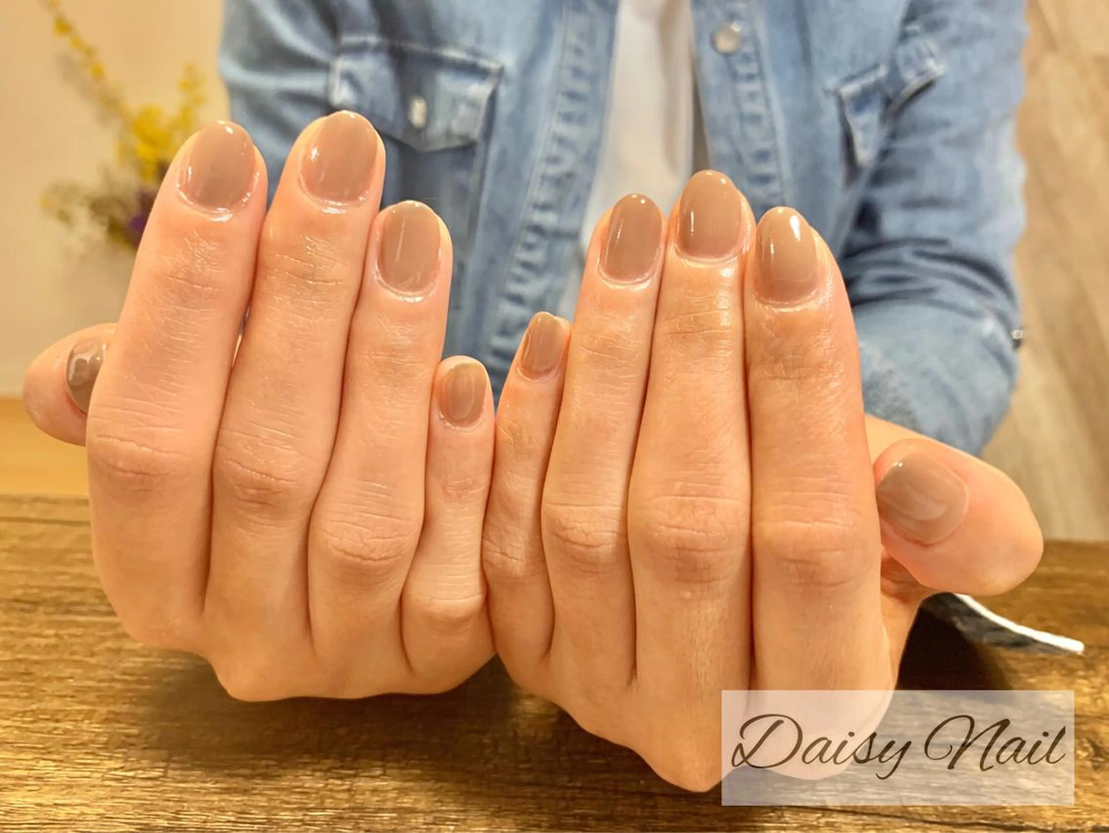 ネイル ハンドスパ｜ネイル Rirashaのネイルデザイン