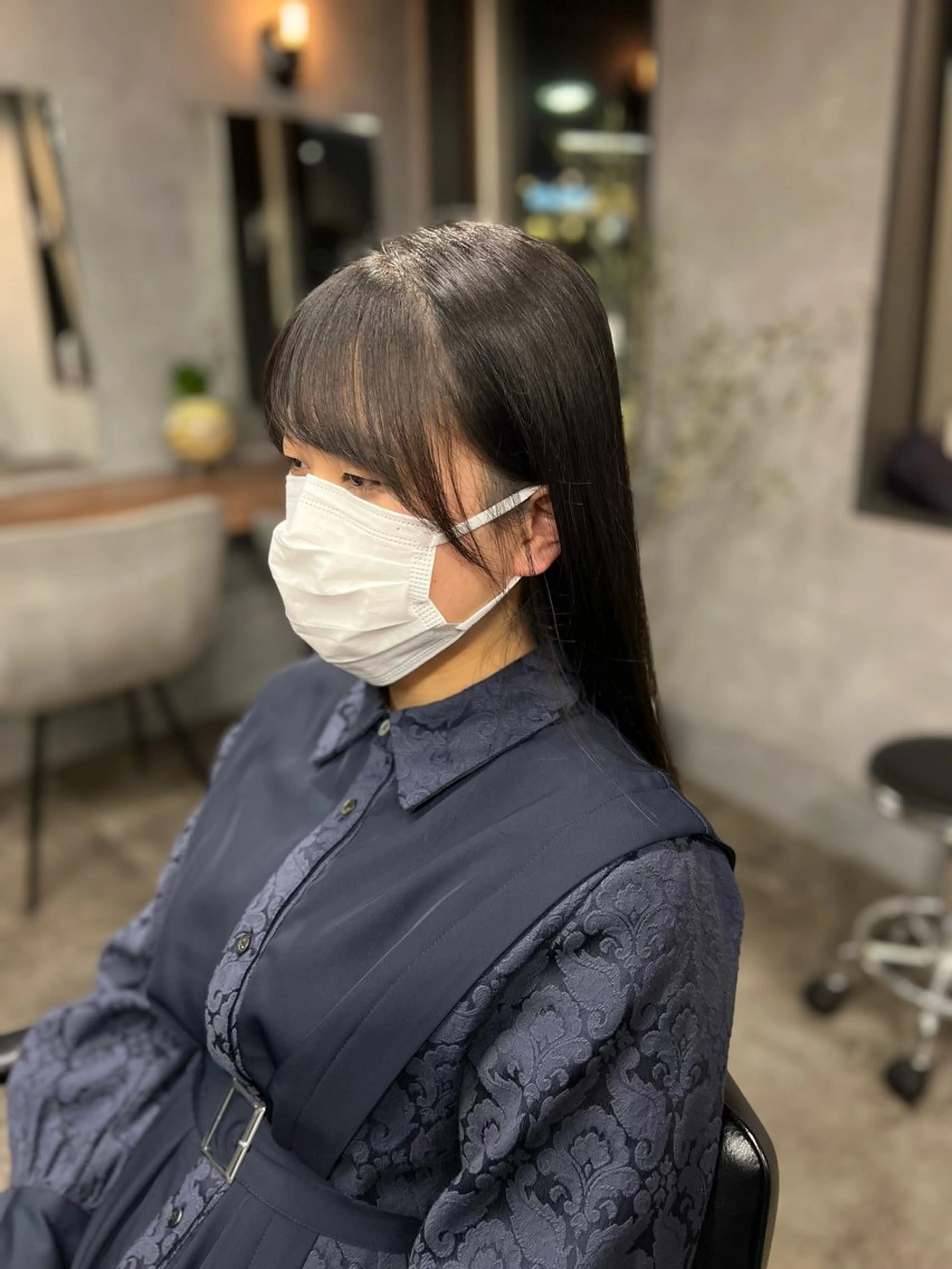 ミディアム 新井　翼/銀座 メンズお任せくださいのヘアスタイル