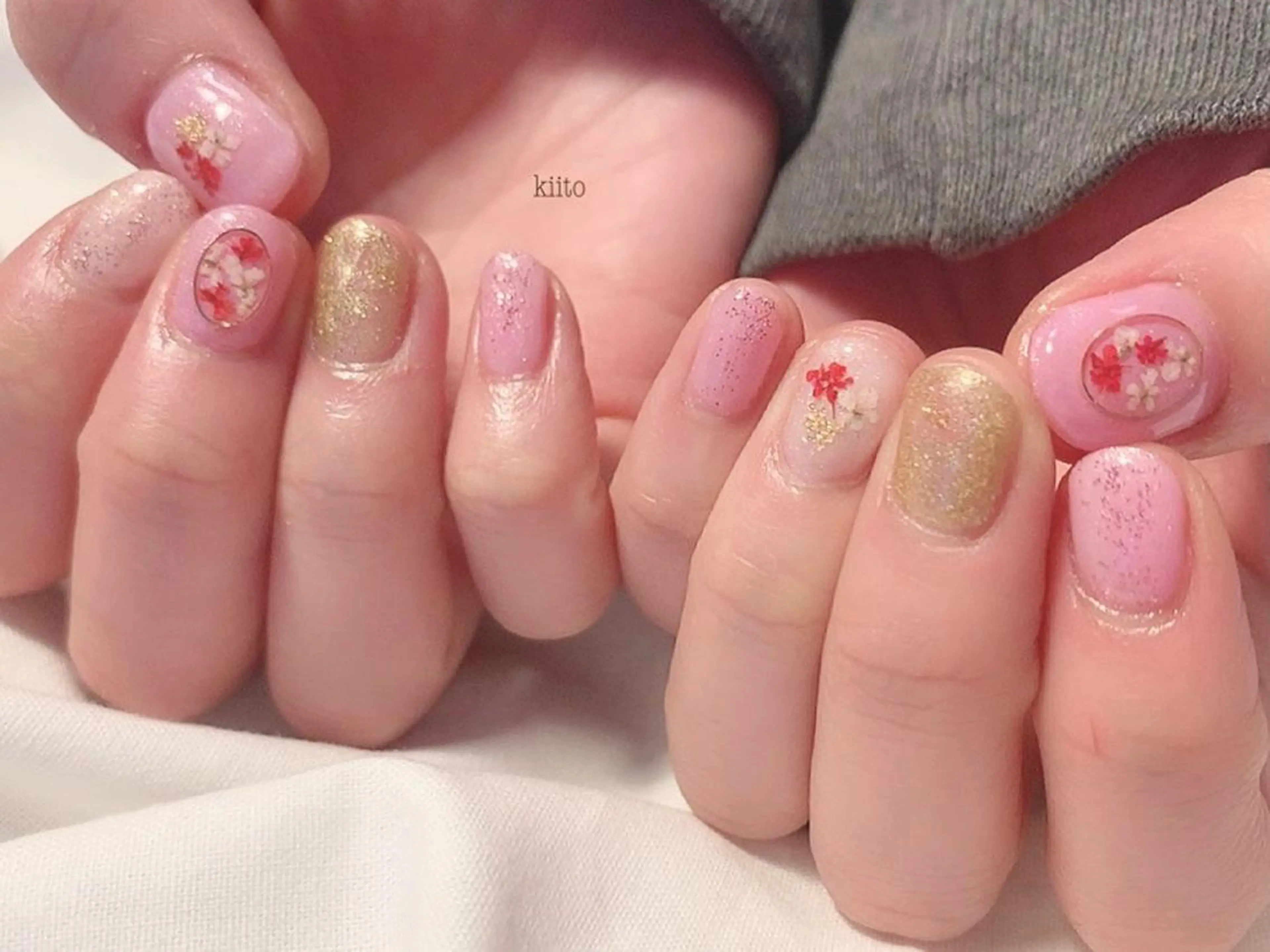 ネイル toi nail.のネイルデザイン