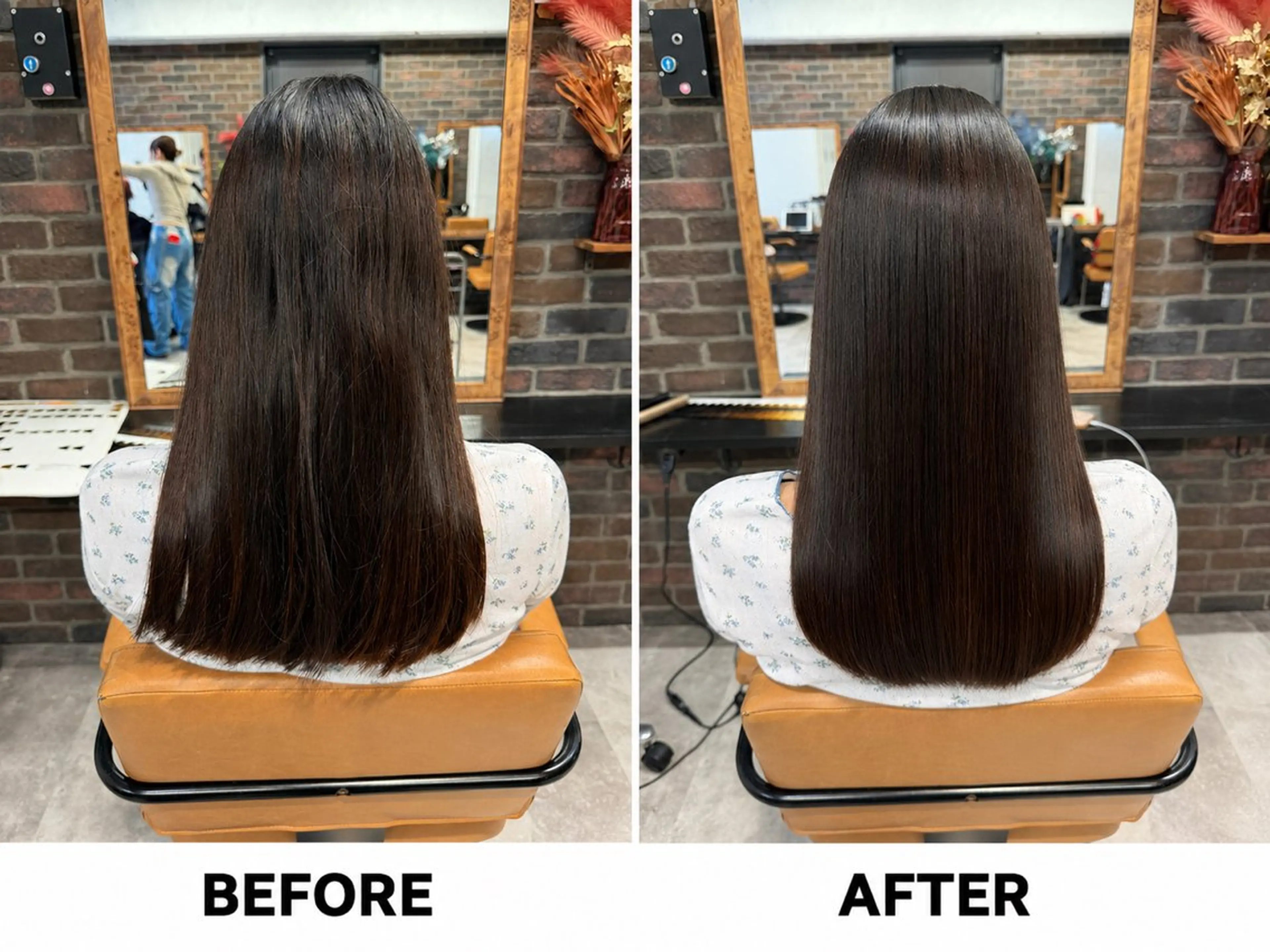 ロング カラー ヘアカラー トリートメント ヘッドスパ Akua【代表】 Kazumaのヘアスタイル