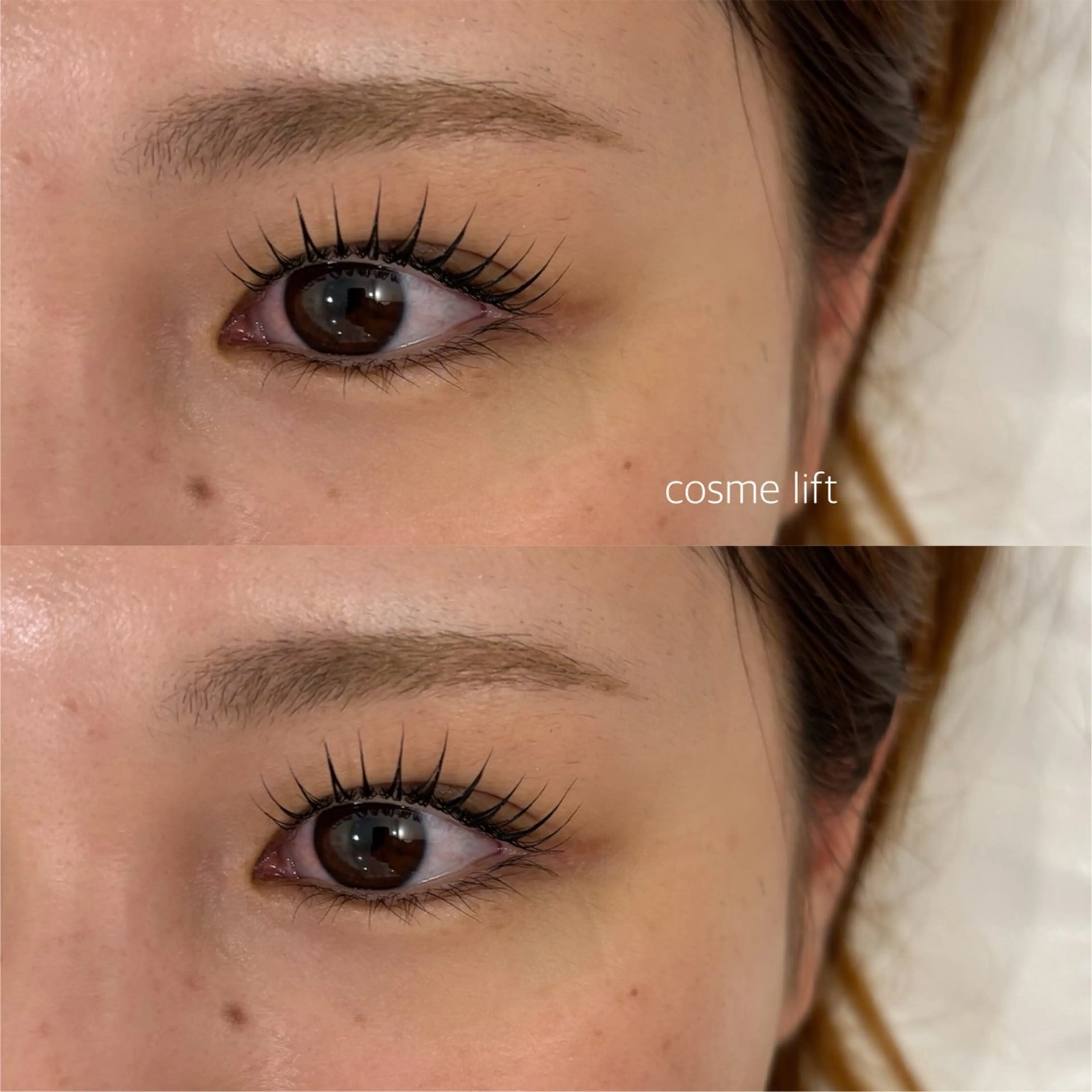 ✳︎まつ毛眉毛セットメニュー✳︎の写真