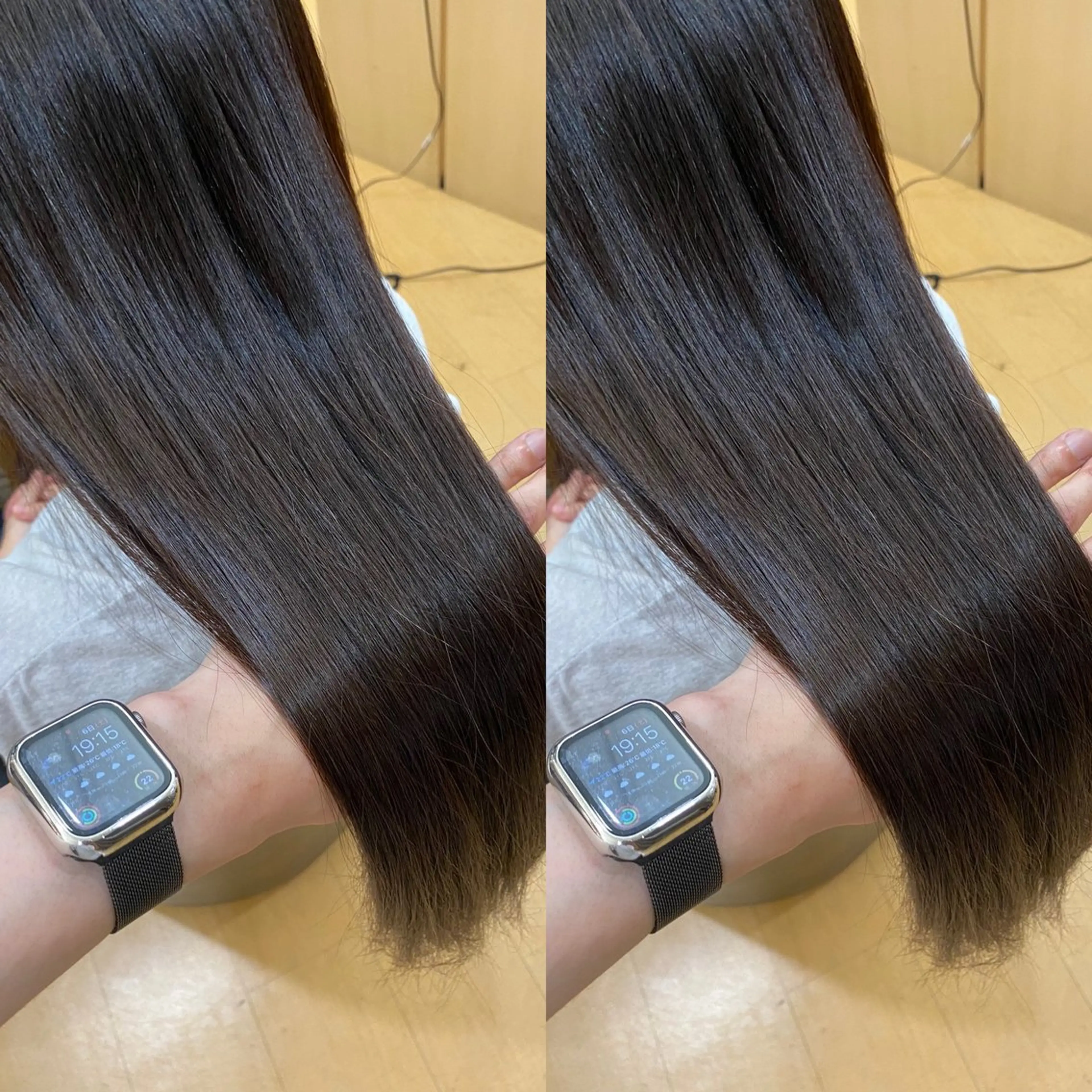 ロング WERULE pivot cross店所属・髪質改善/浅沼 亮のヘアスタイル