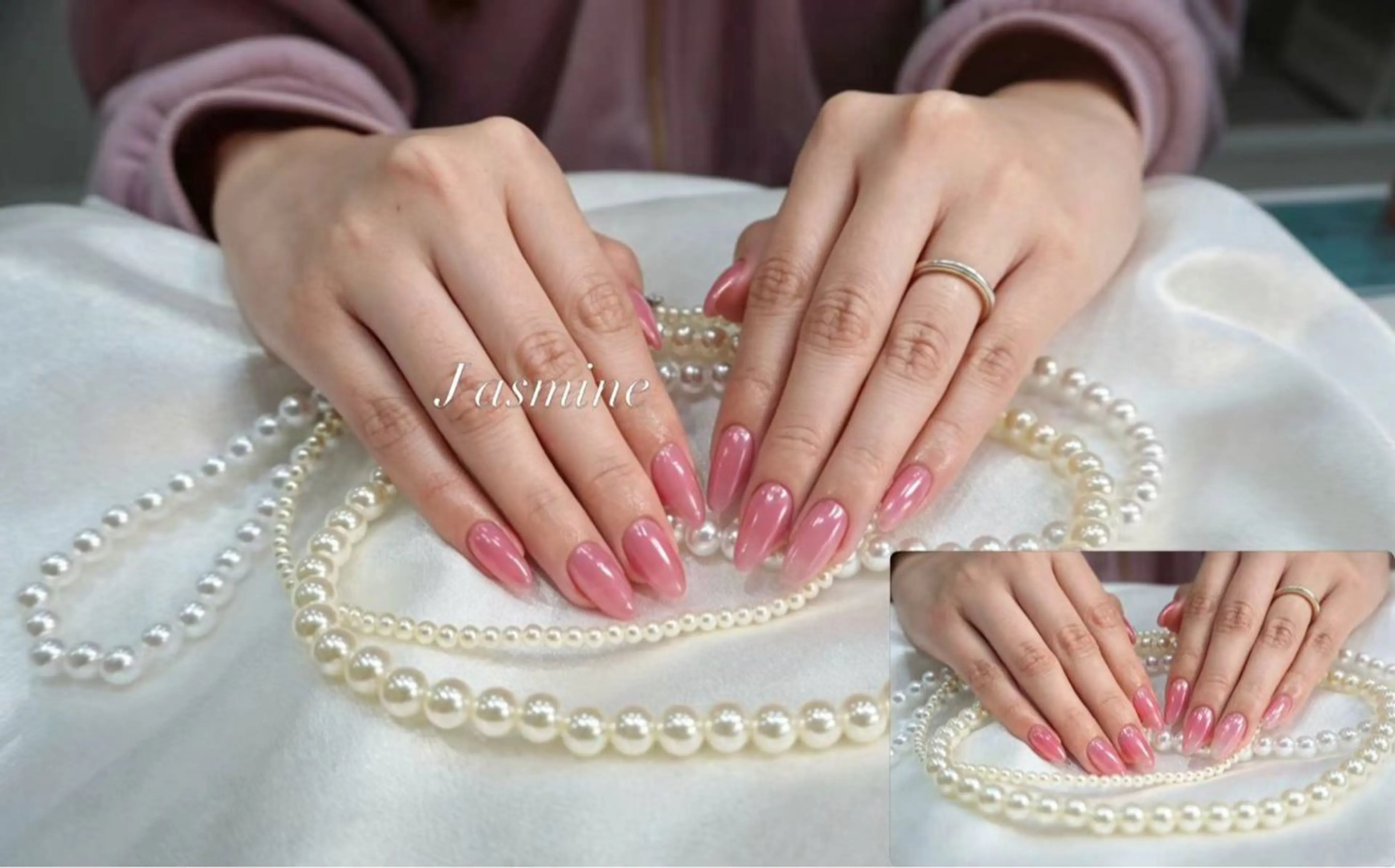 ネイル Jasmine Nailのネイルデザイン