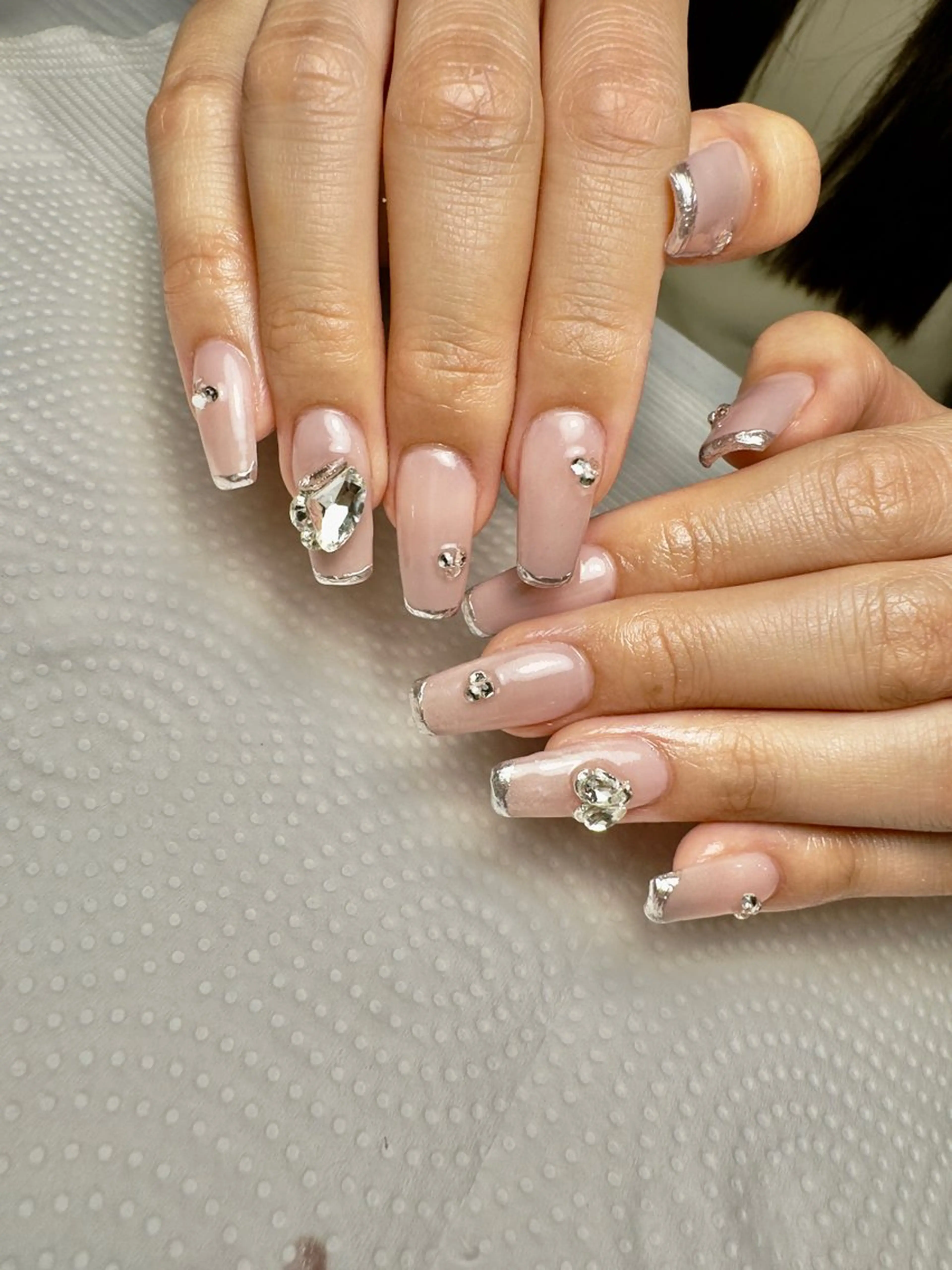 ネイル nailsalon leam3のネイルデザイン
