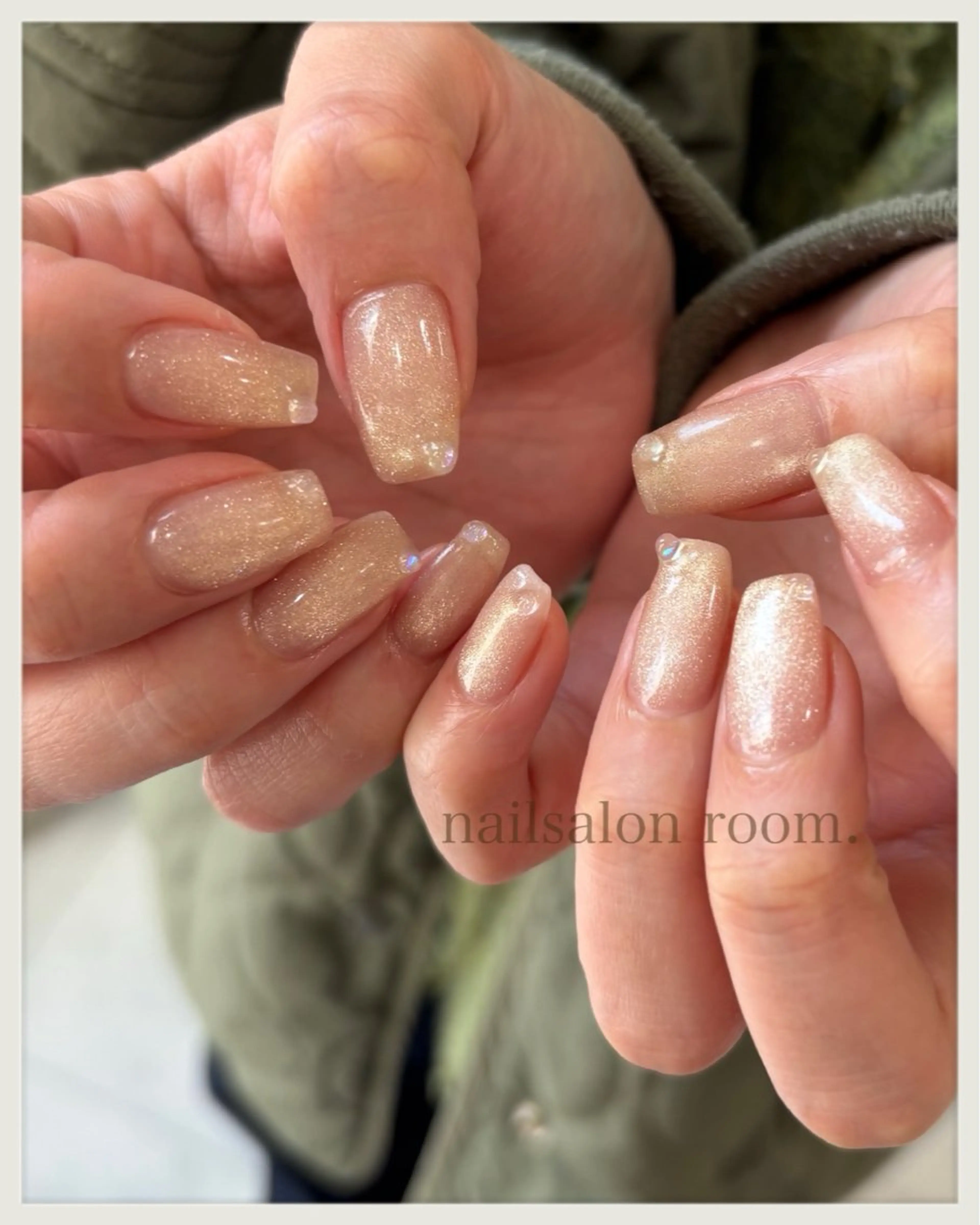 ネイル nailsalon room.のネイルデザイン