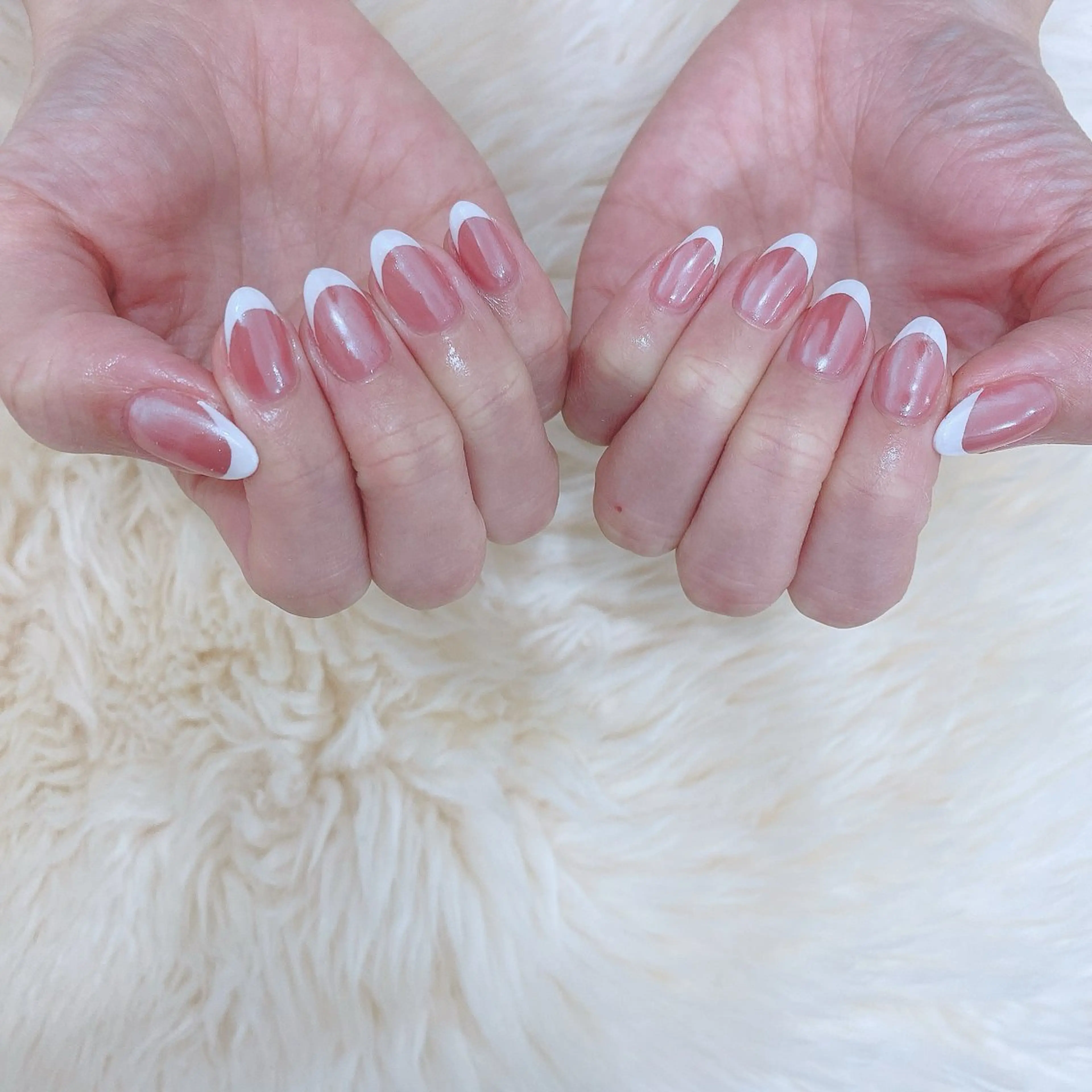 ネイル ミラーネイル ハンドネイル SOL NAILのネイルデザイン