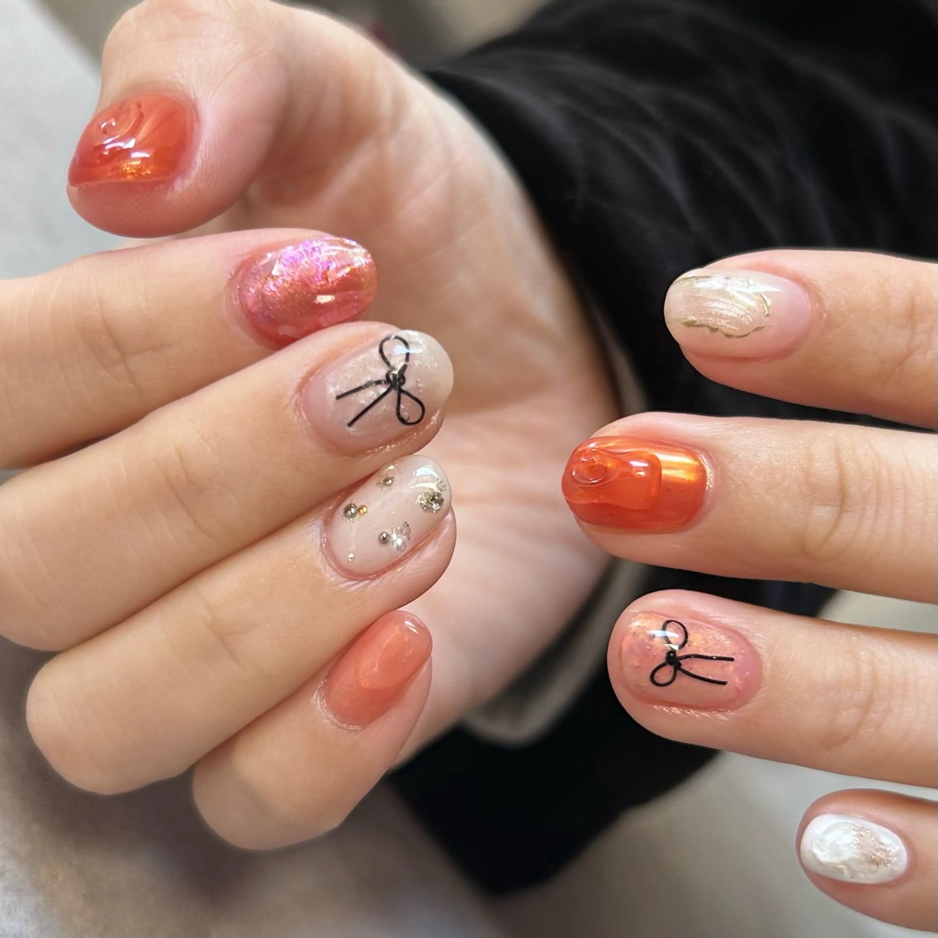ネイル nail salon Manonのネイルデザイン