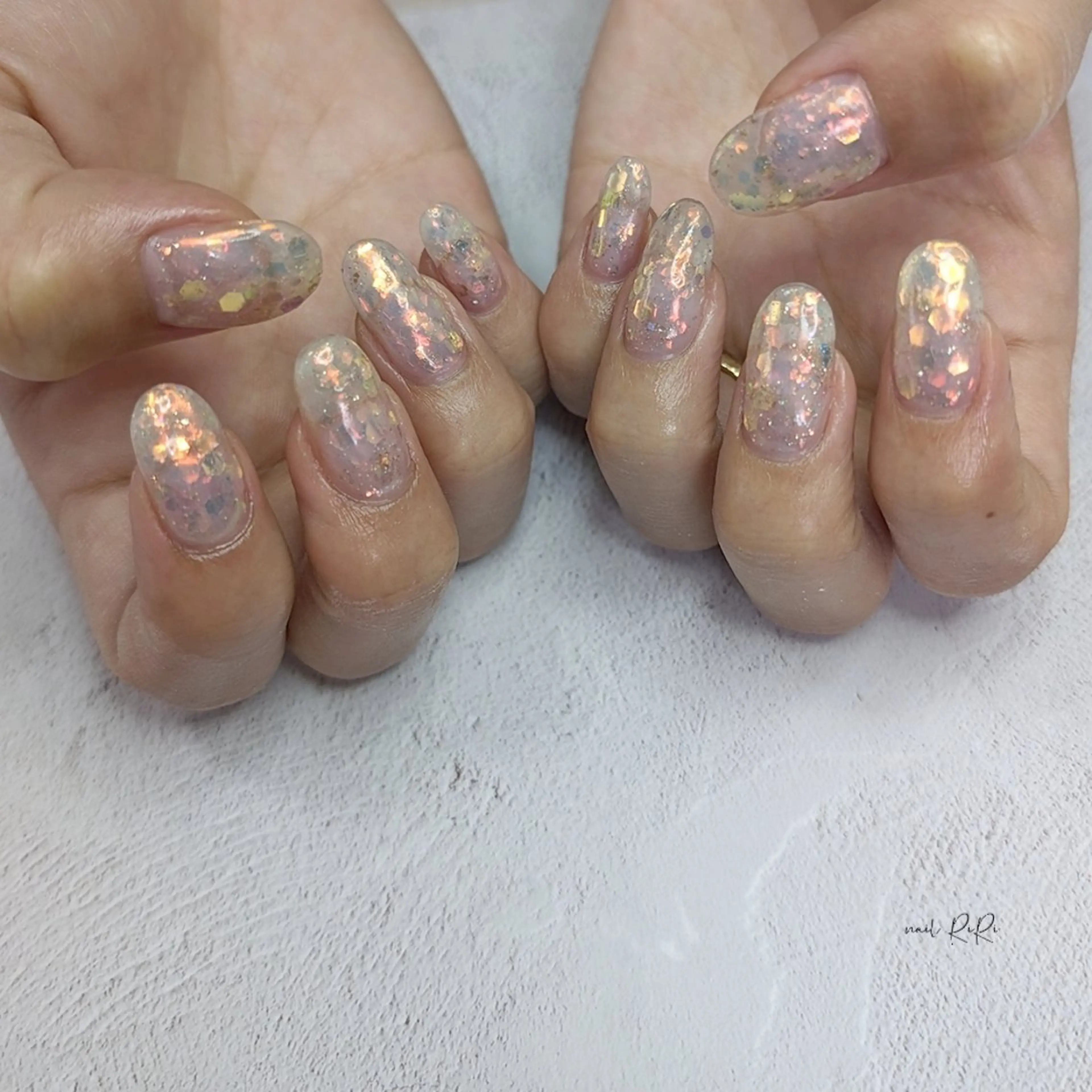 ネイル nail RiRi アトレナチュラのエステ・リラクイメージ