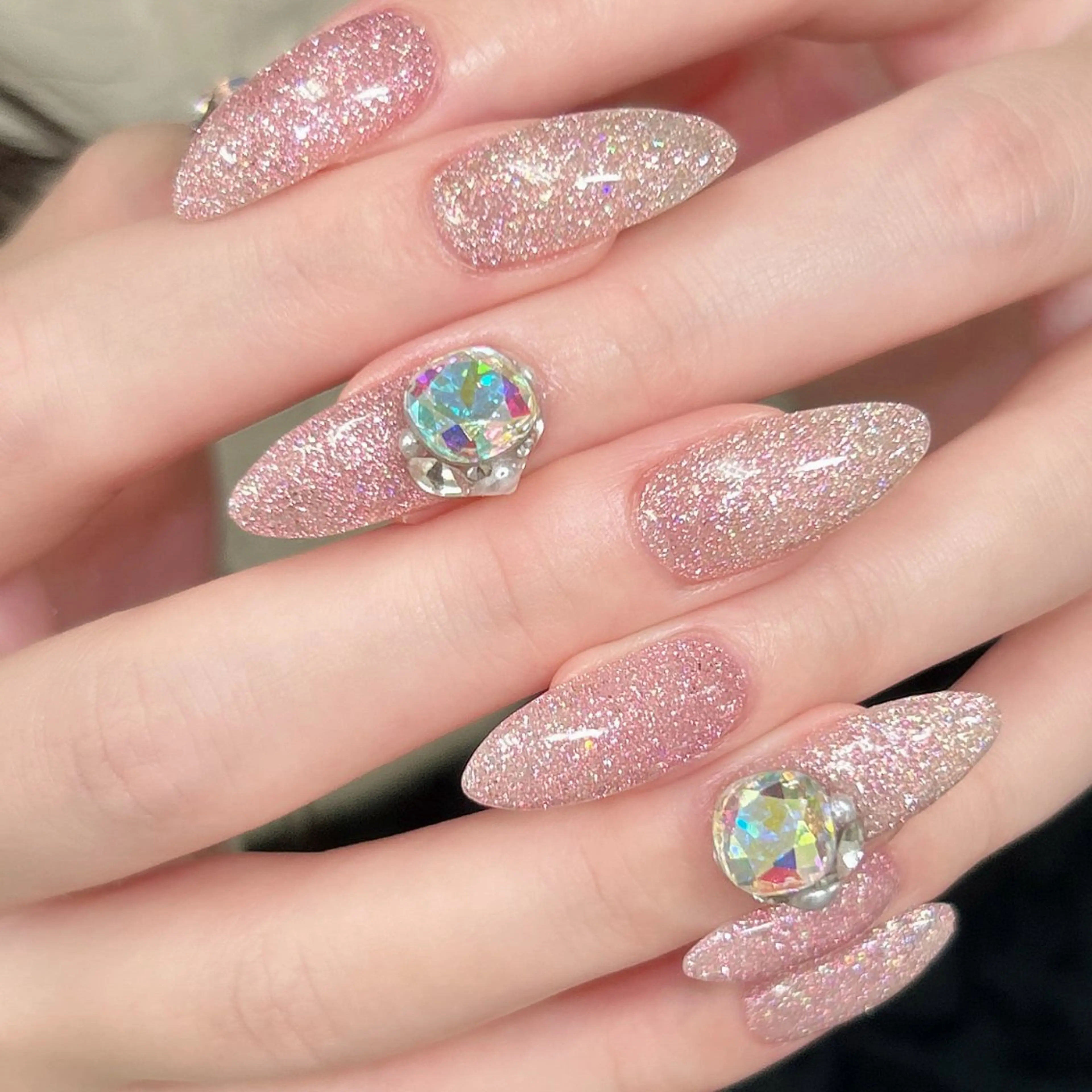 ネイル muum_nail 新宿2分 三丁目1分のネイルデザイン
