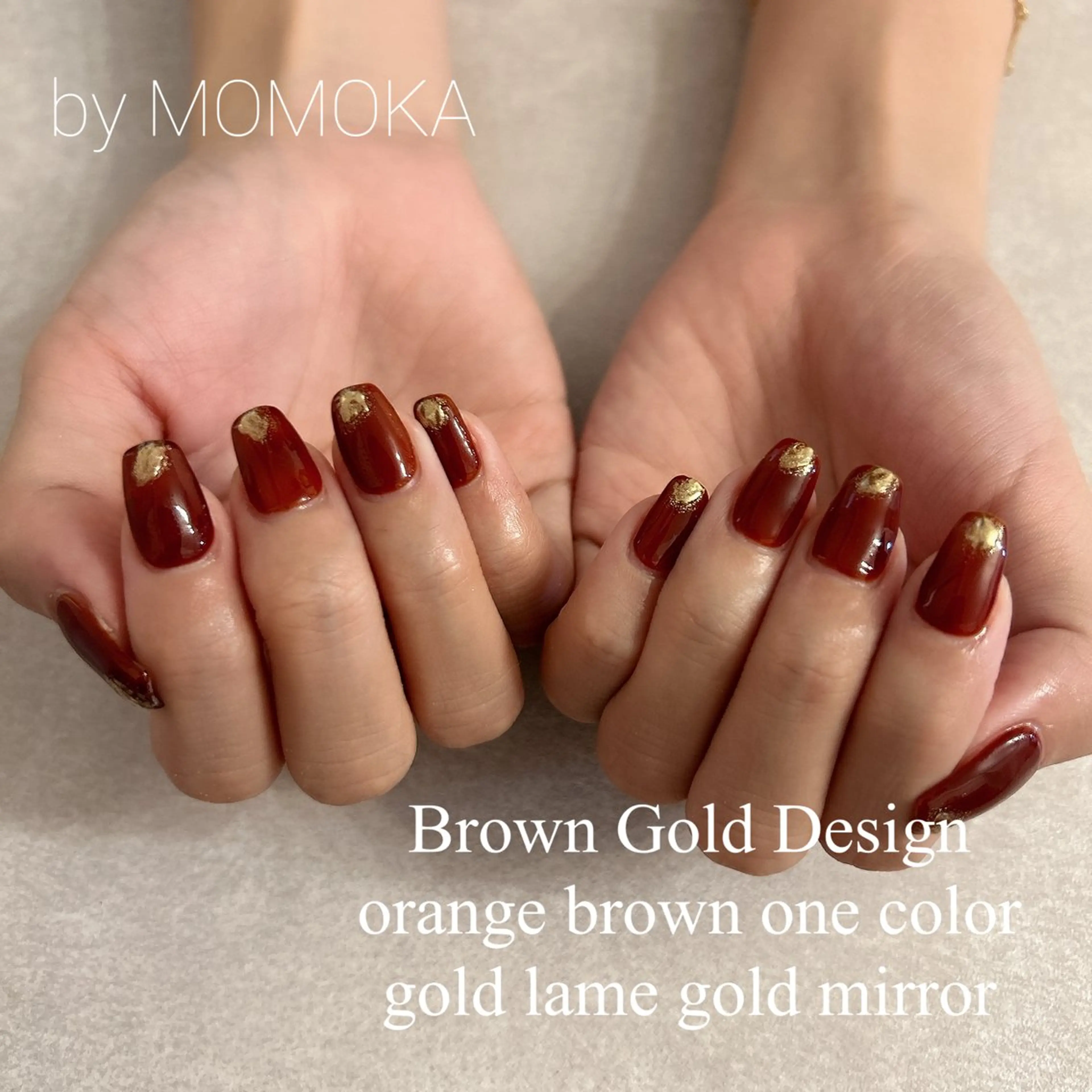 ネイル ハンドネイル momoka_nails所属・Momo nailsalonのネイルデザイン