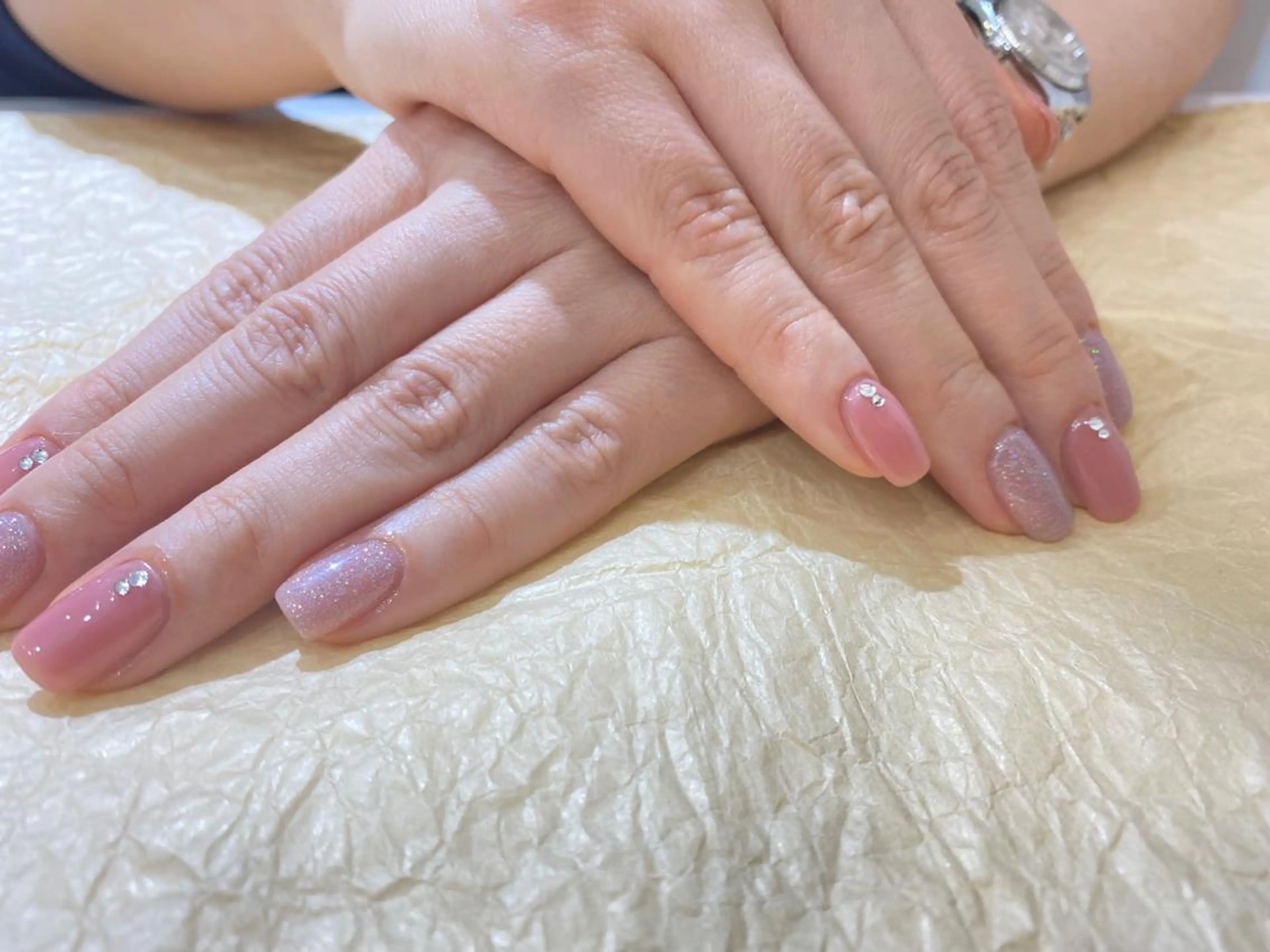 ネイル Umi nail& eyelashのネイルデザイン