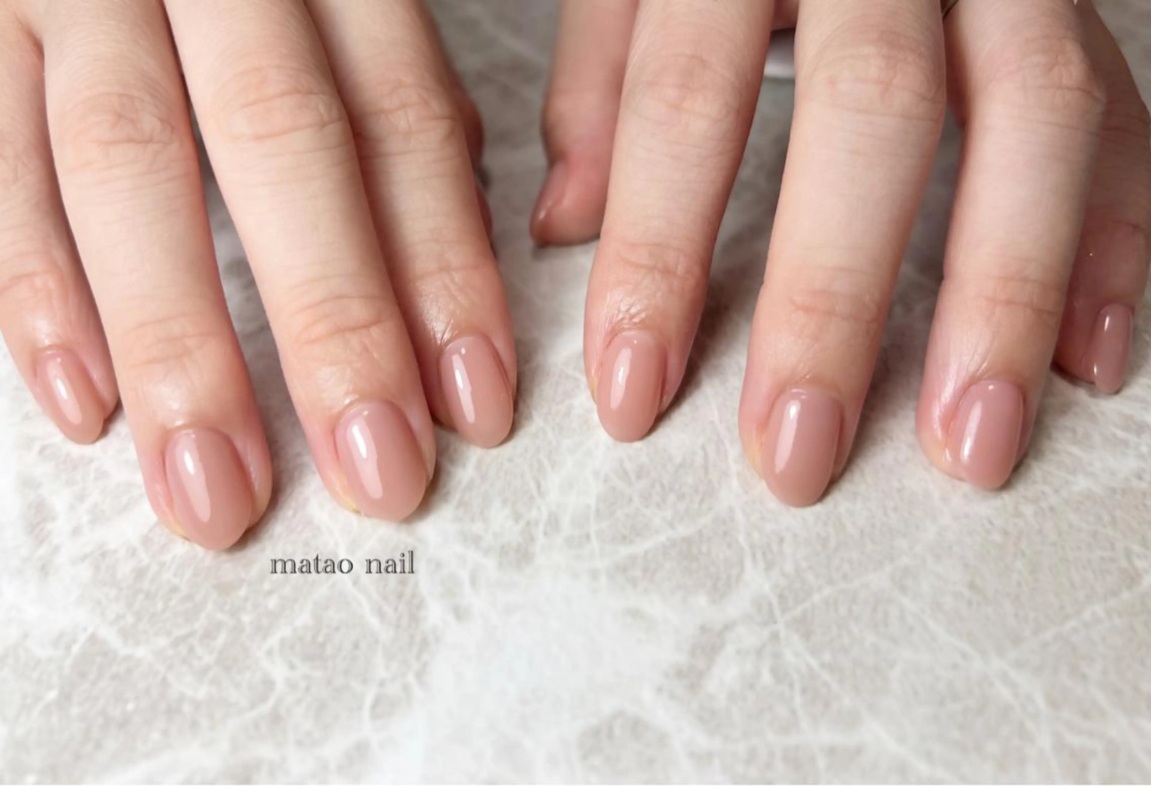 ネイル ロングネイル ショートネイル ハンドネイル フットネイル matao nailの眉毛・アイブロウイメージ