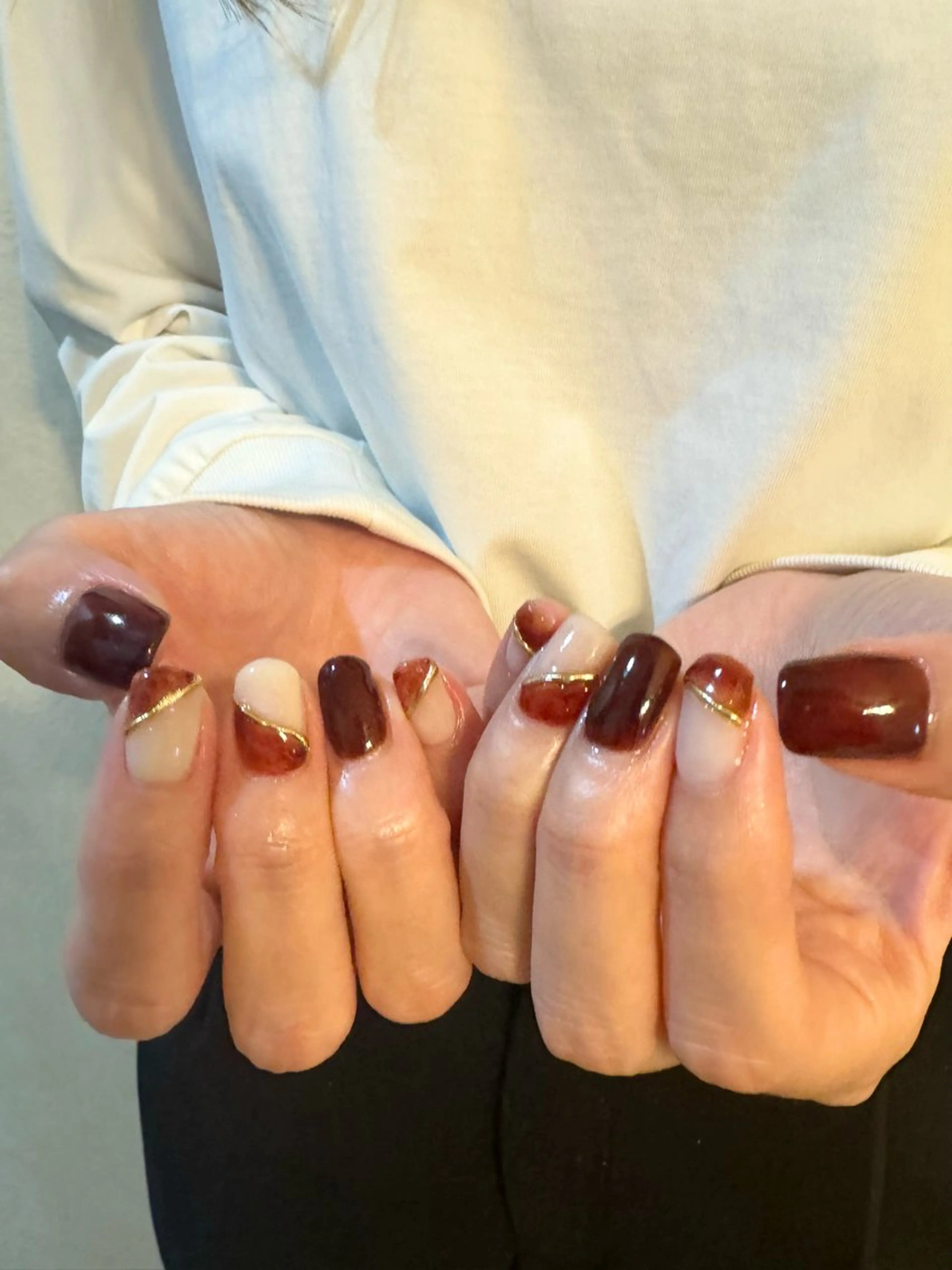 ネイル filonnail 本町店のネイルデザイン