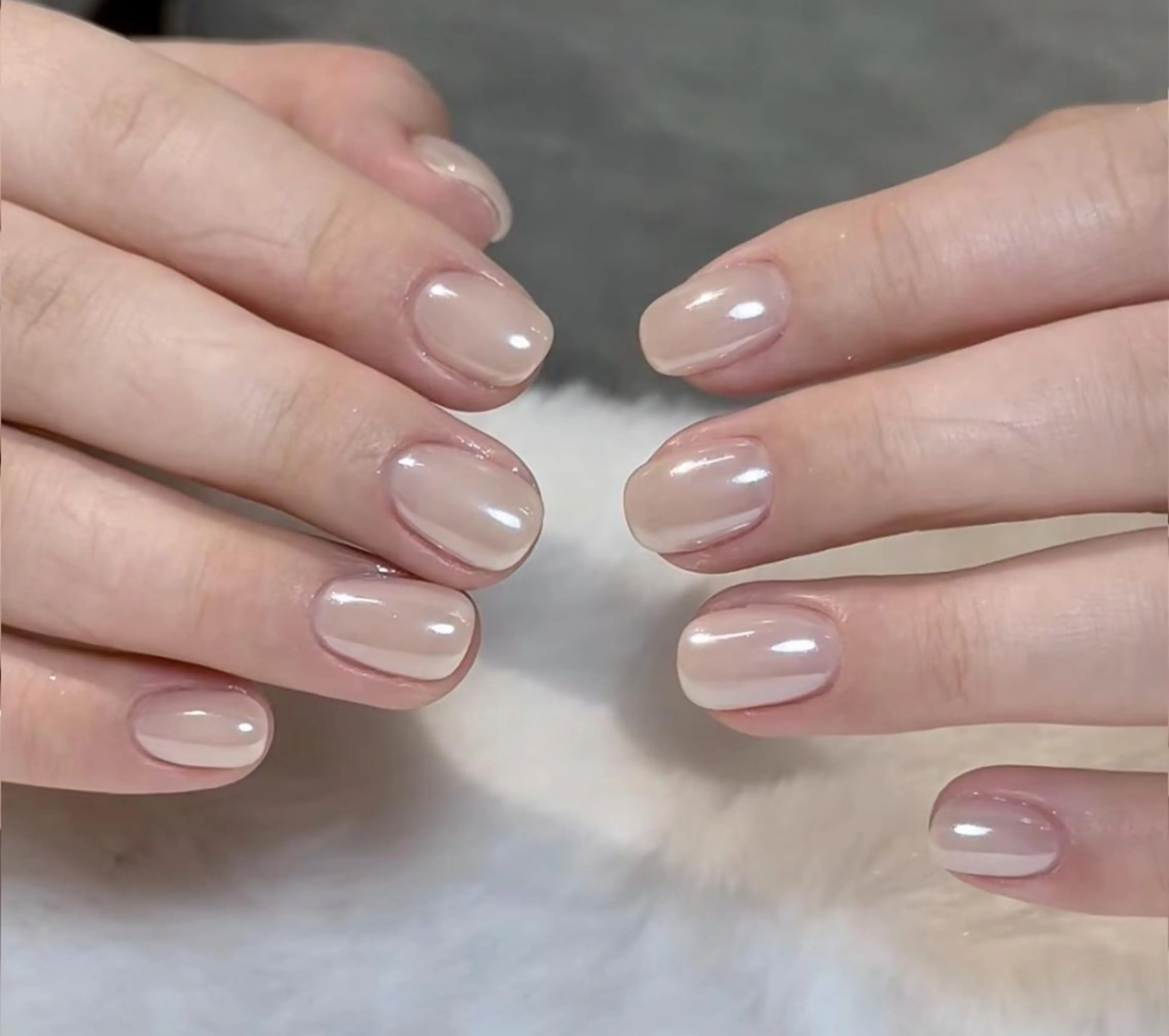 ネイル ハンドネイル Pure&Rich Nailのネイルデザイン