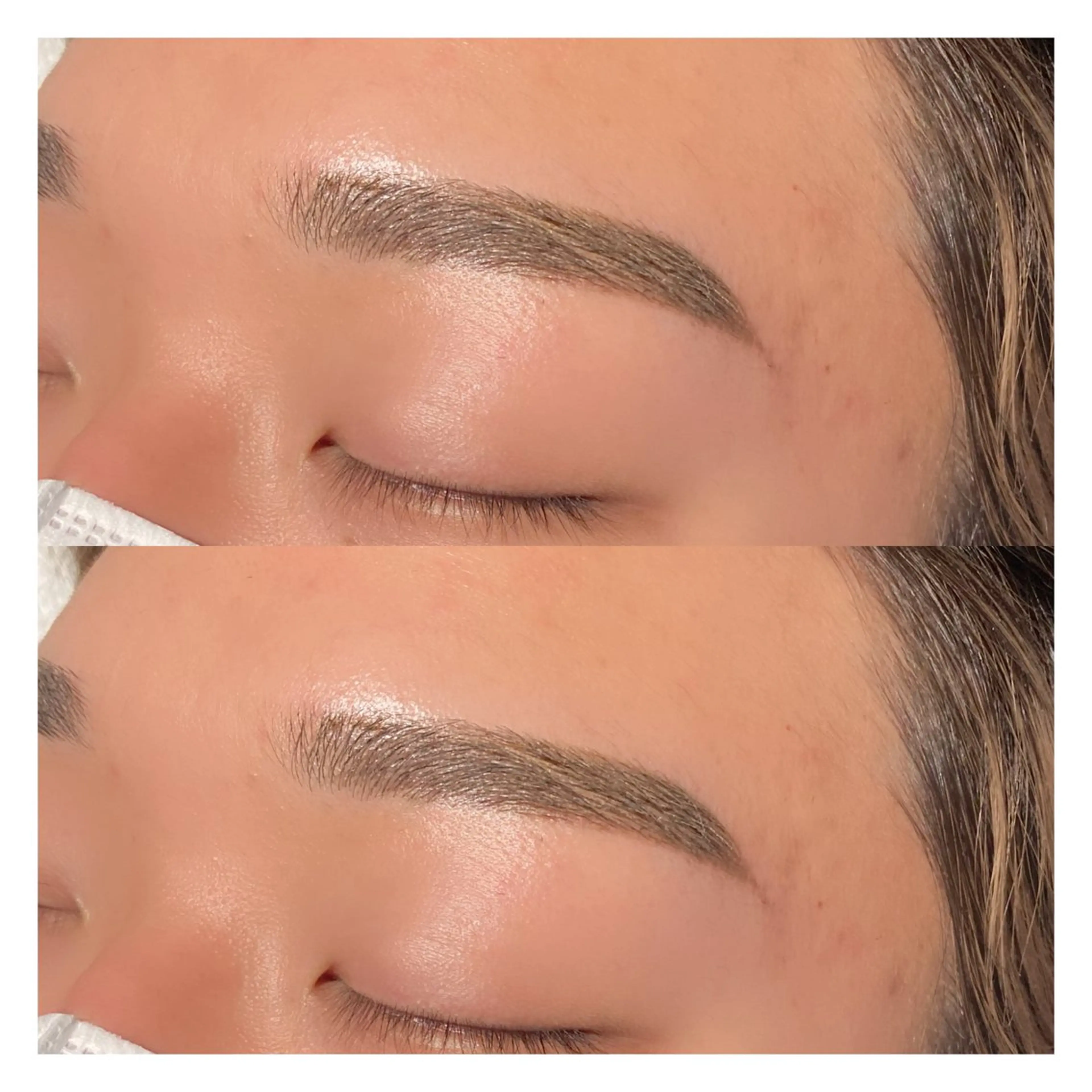 アイブロウ 三谷 知代のマツエク・マツパデザイン