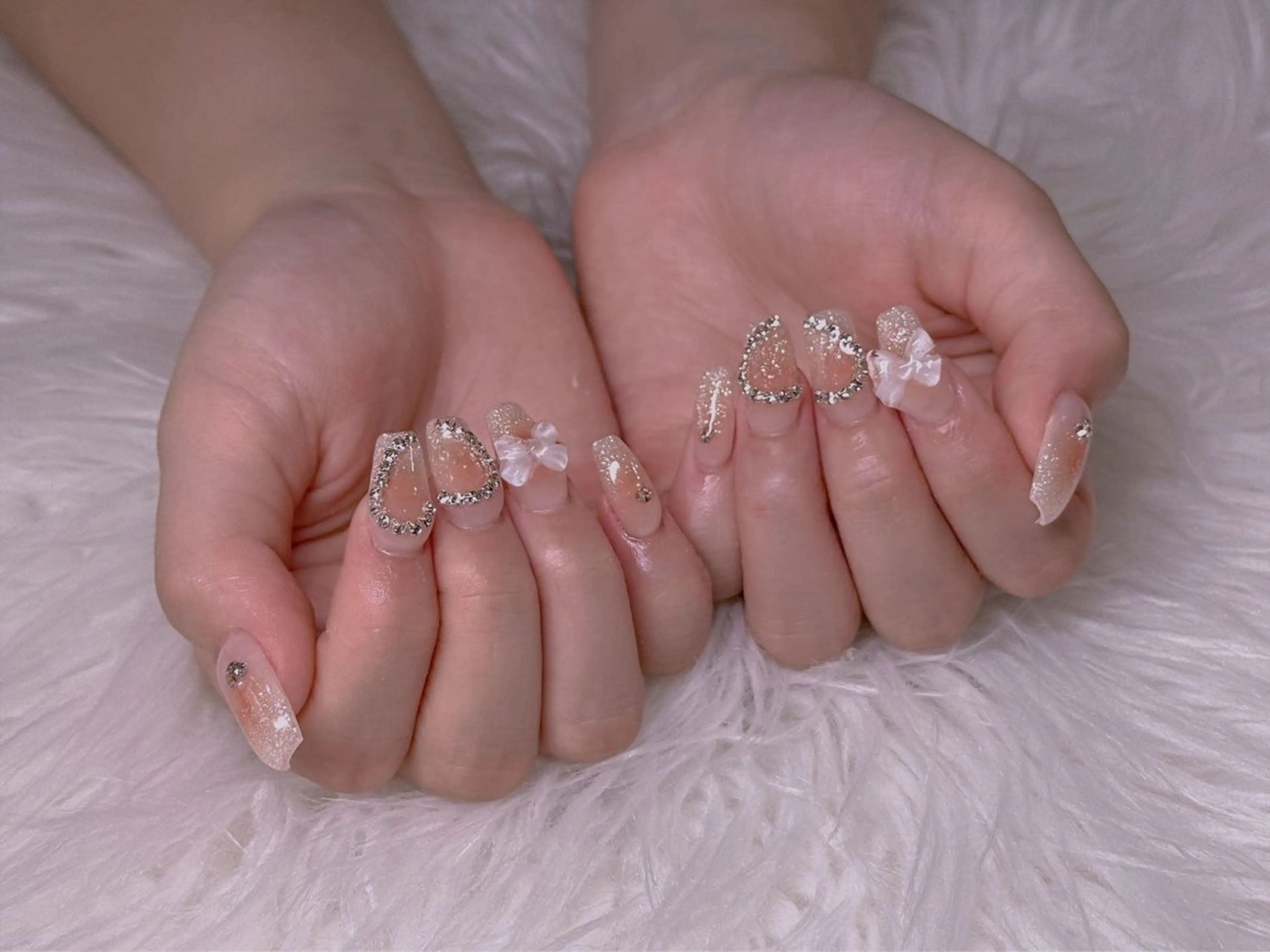 ネイル エムズ エムズのマツエク・マツパデザイン