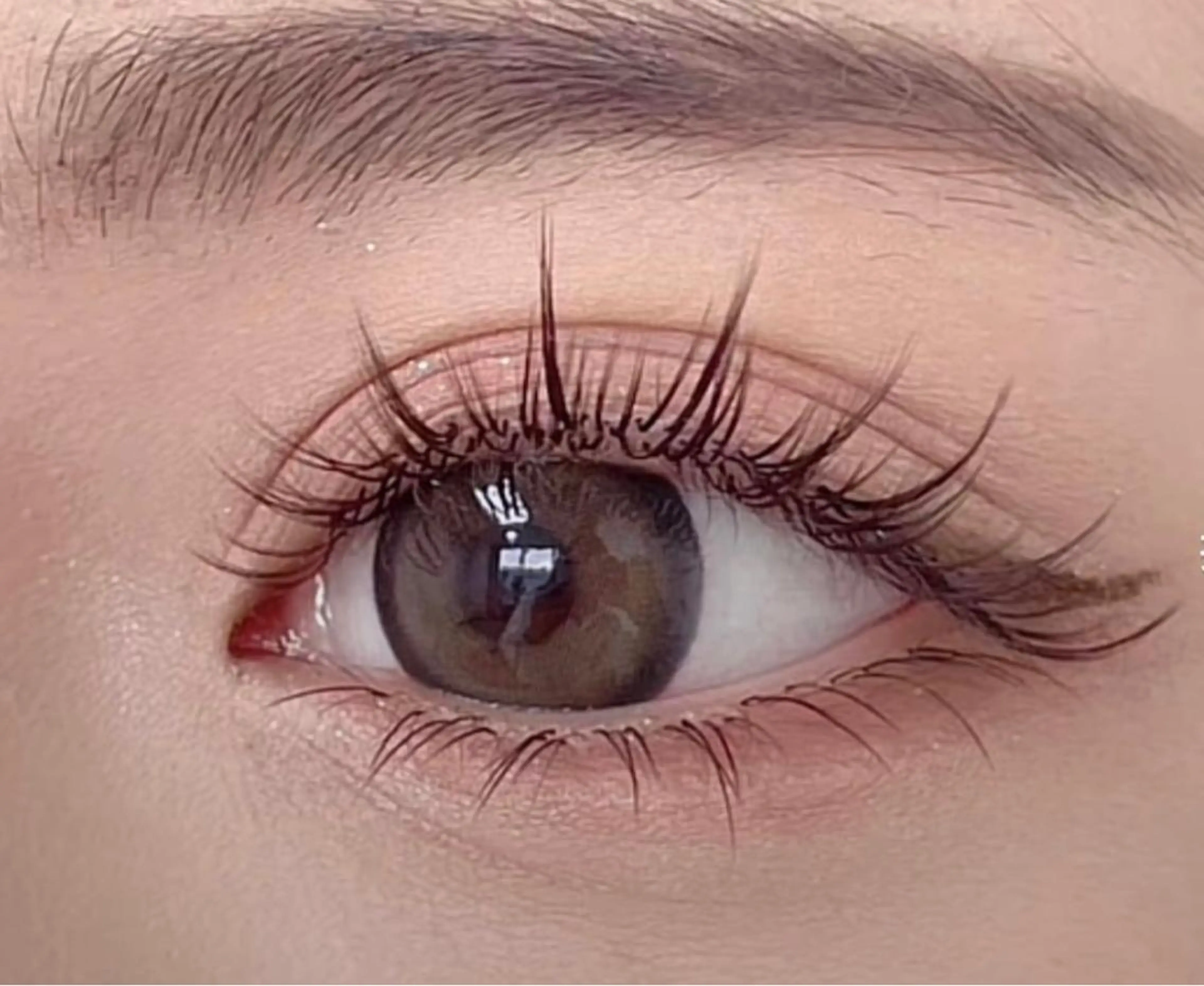 マツエク・マツパ ハン ☘️のマツエク・マツパデザイン