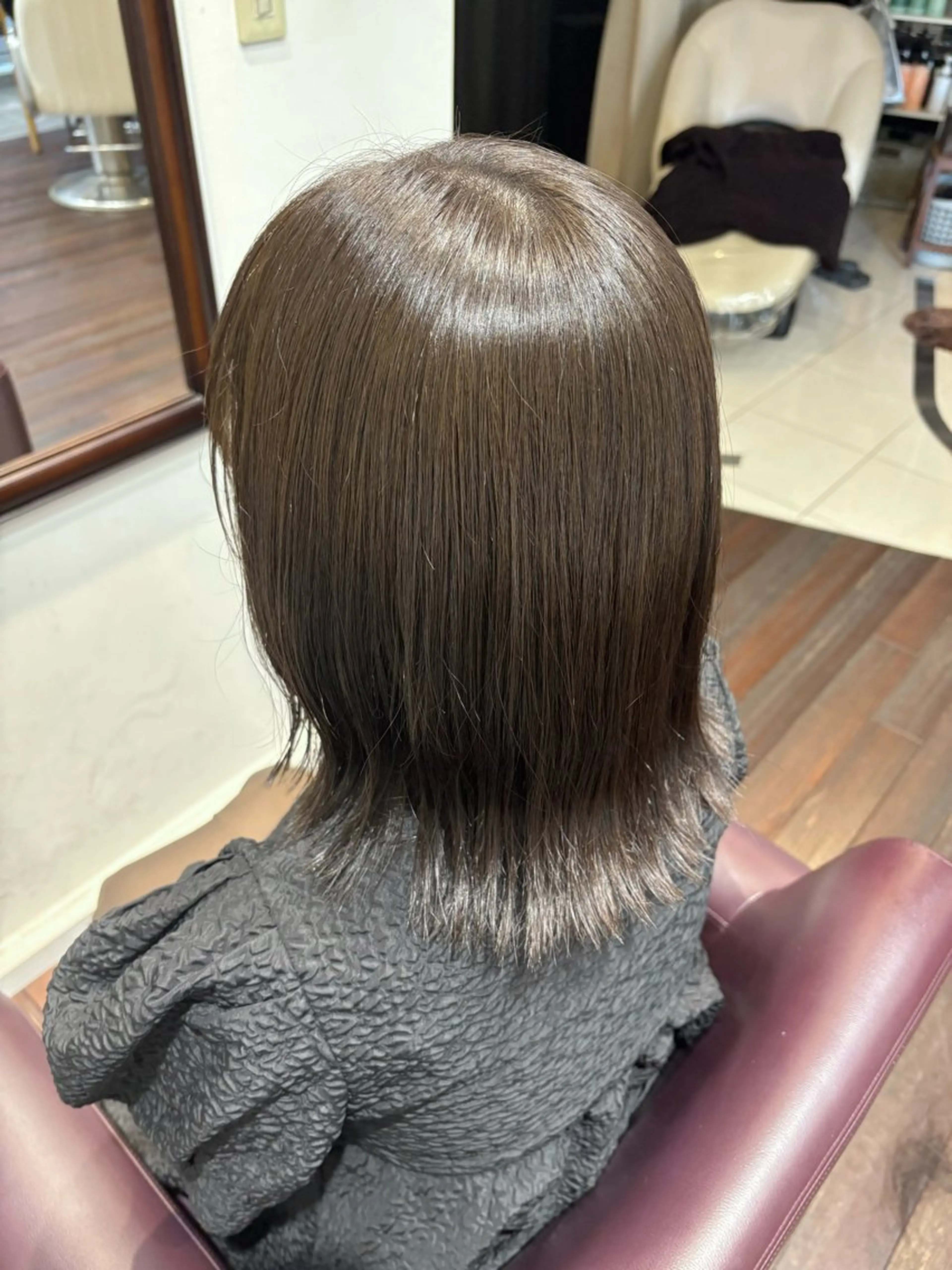 ミディアム ✧HINA✧ 韓国風/レイヤーのヘアスタイル