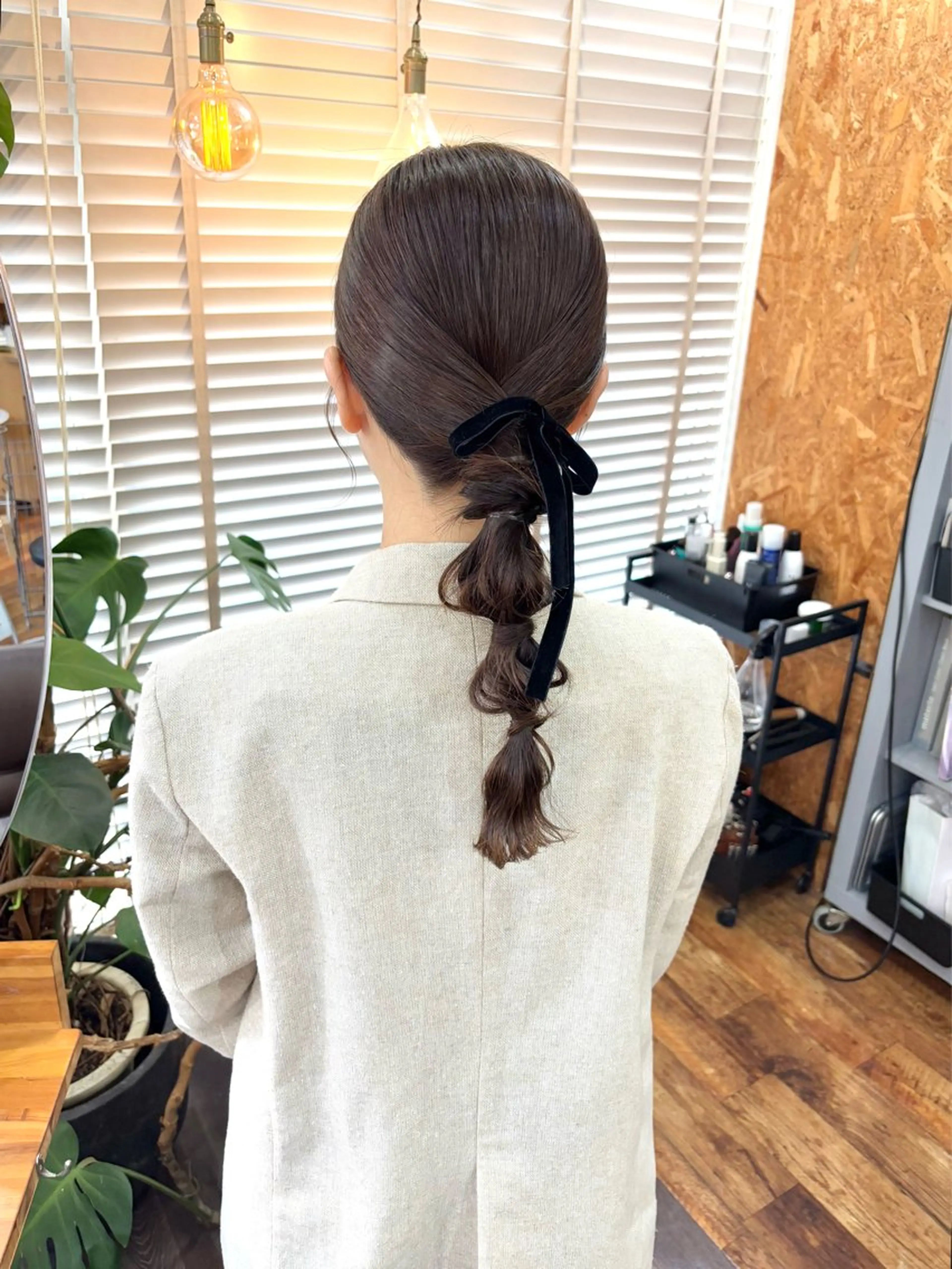 ヘアアレンジ ヘアセット miku ヘアセット/着付けのヘアスタイル